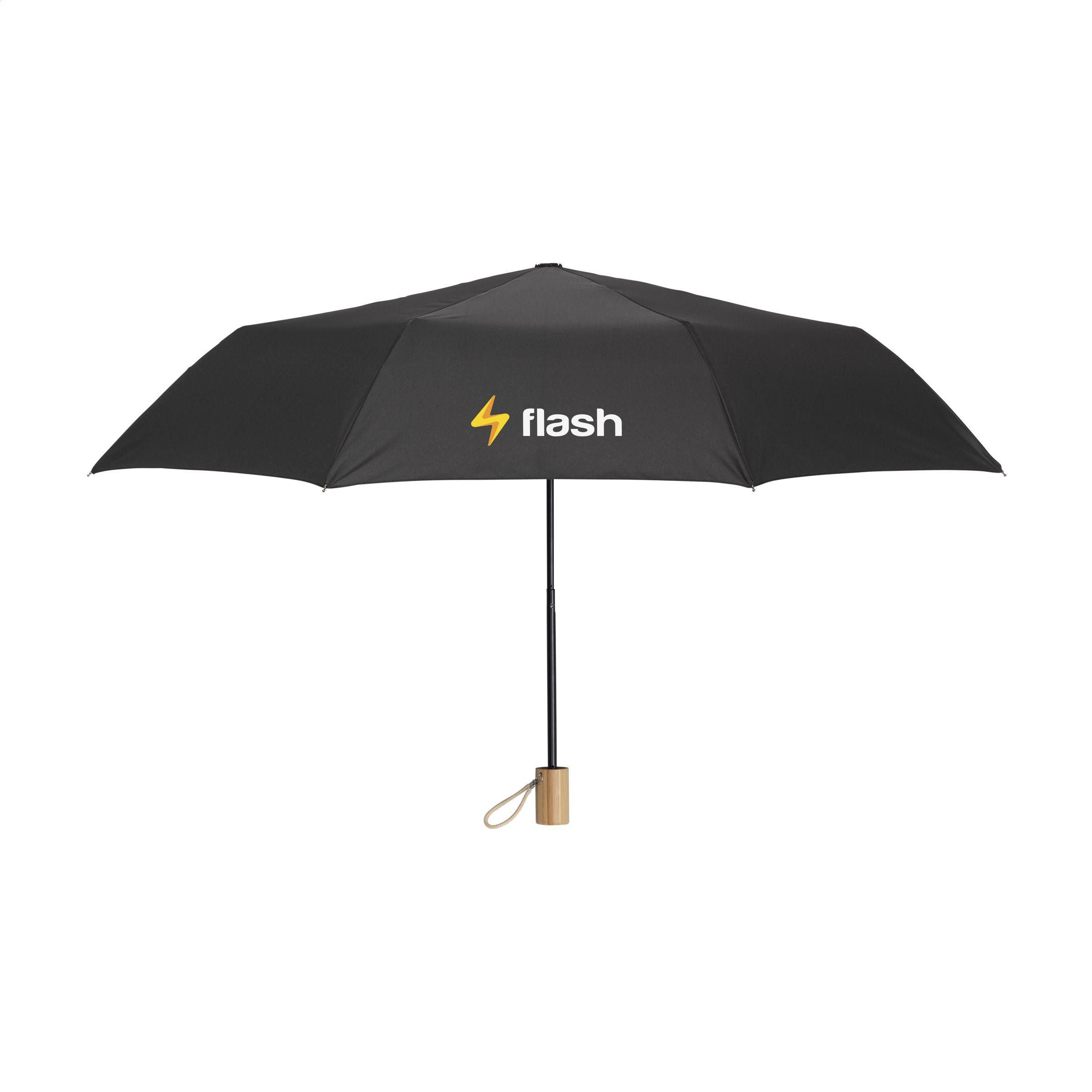 Mini Umbrella Rcs Rpet Foldable Umbrella 21 Inch