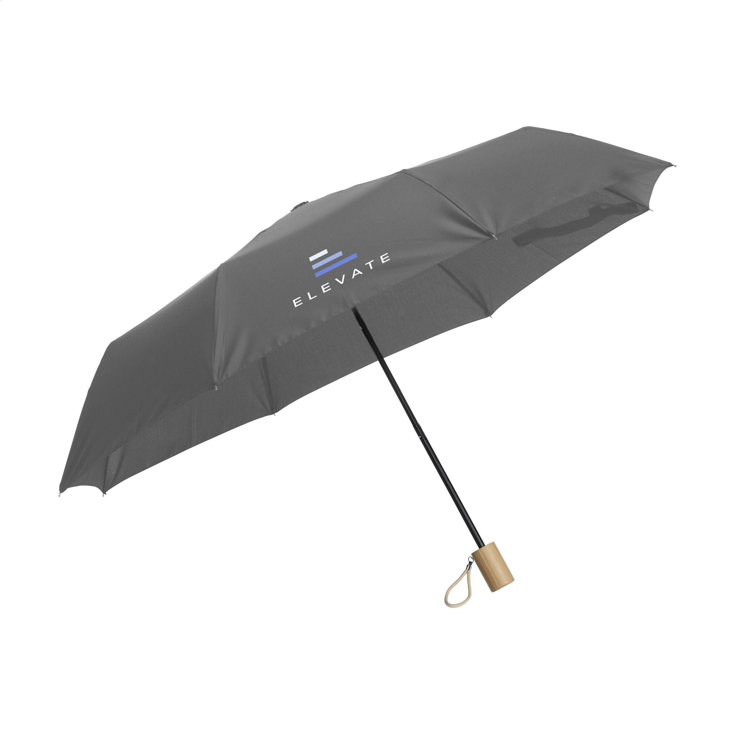 Mini Umbrella Rcs Rpet Foldable Umbrella 21 Inch