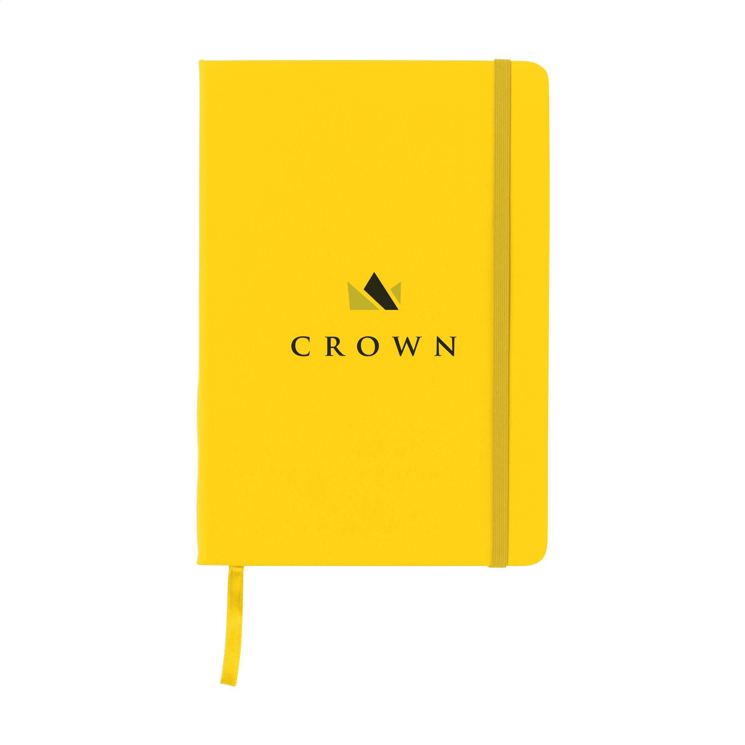 Budgetnote A5 Lines Paper Notebook