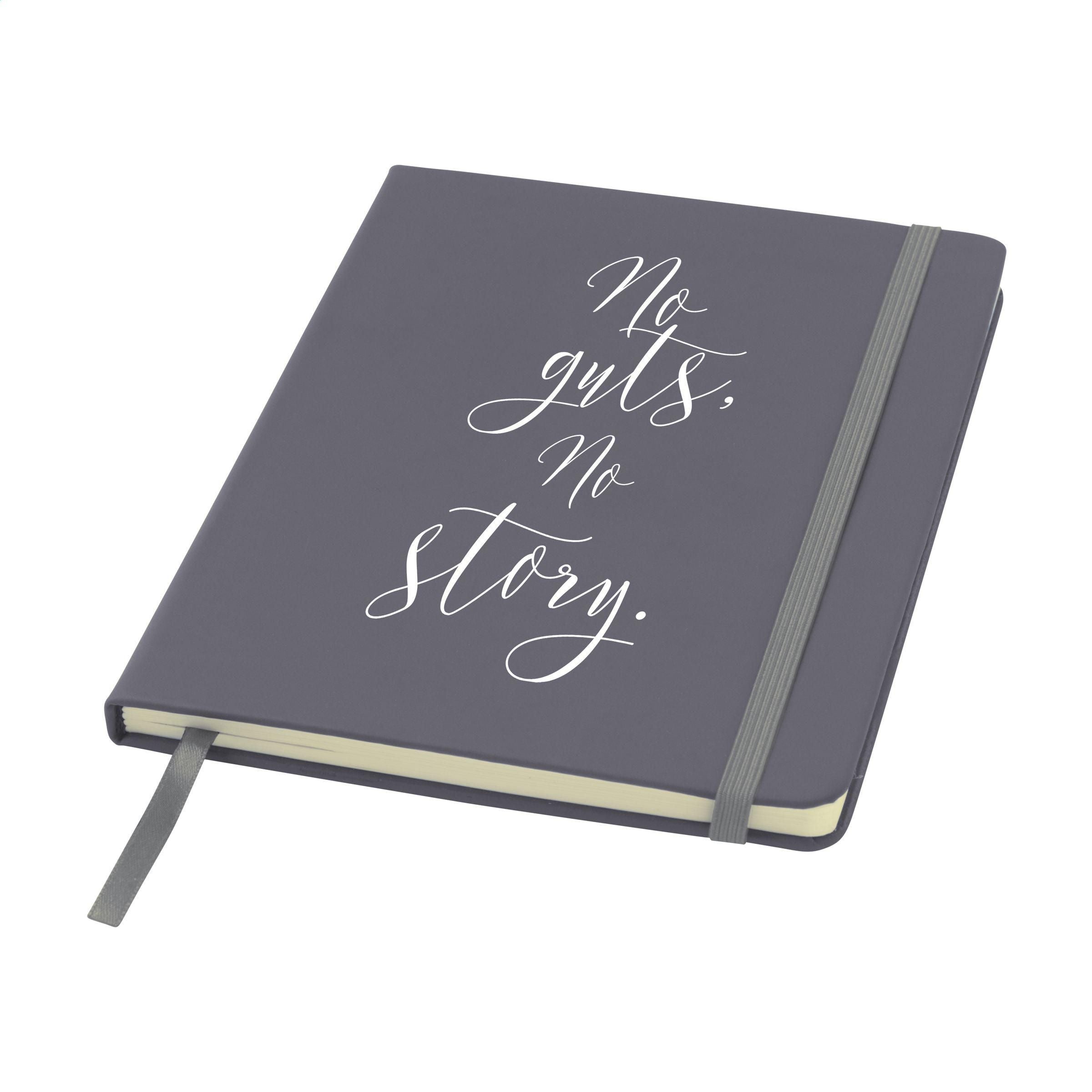 Budgetnote A5 Lines Paper Notebook