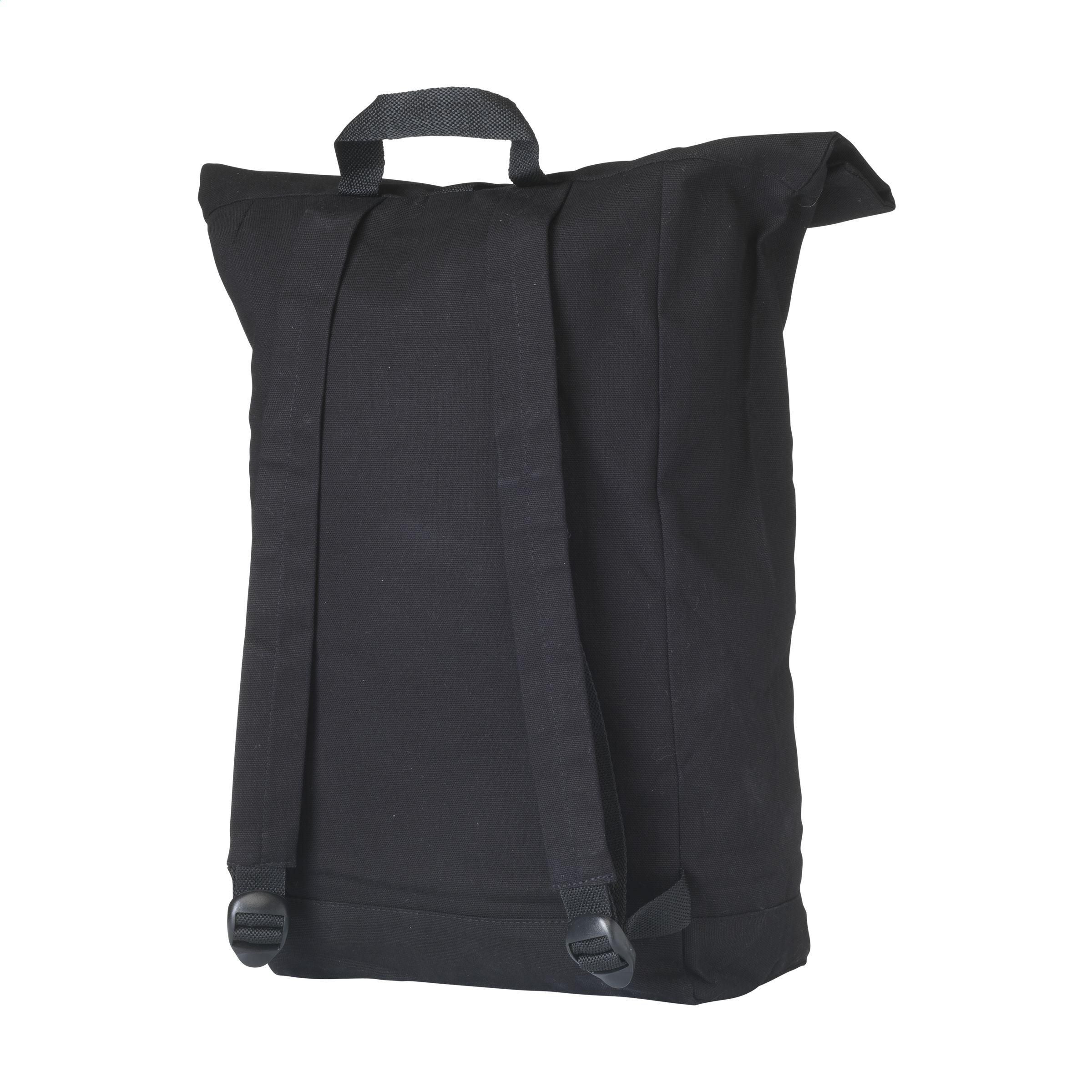 Nolan Canvas Backpack