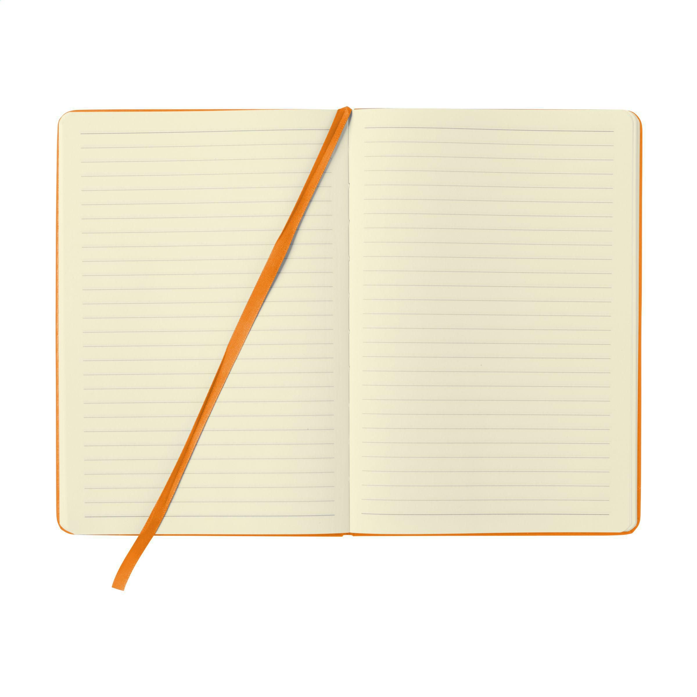 Budgetnote A5 Lines Paper Notebook