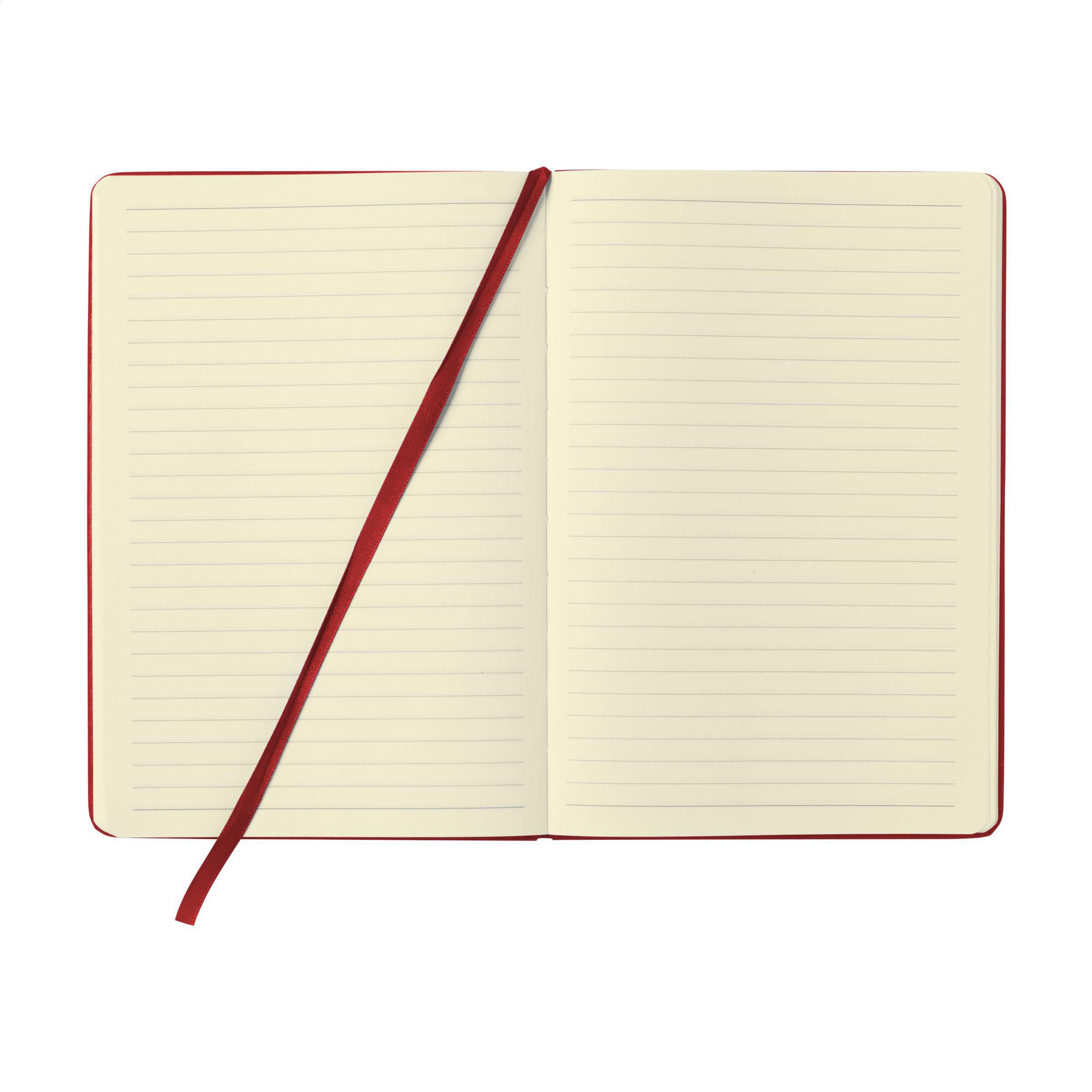 Budgetnote A5 Lines Paper Notebook