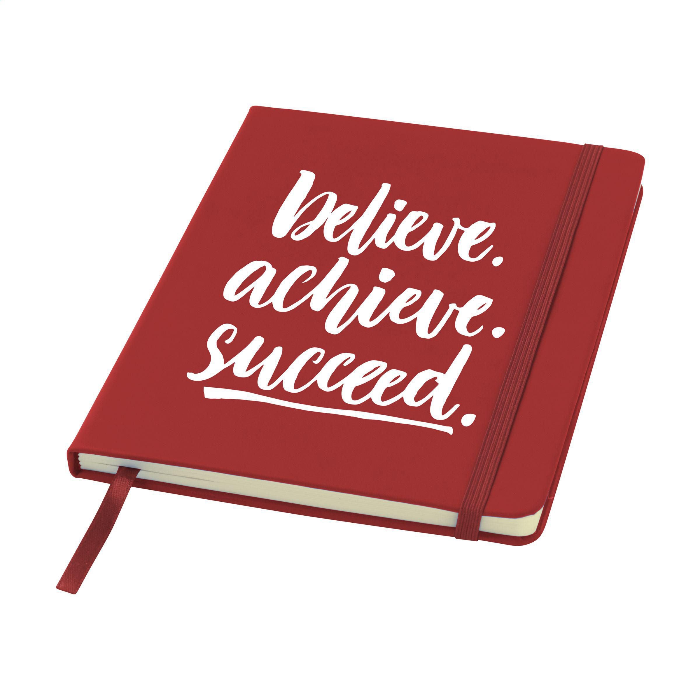 Budgetnote A5 Lines Paper Notebook