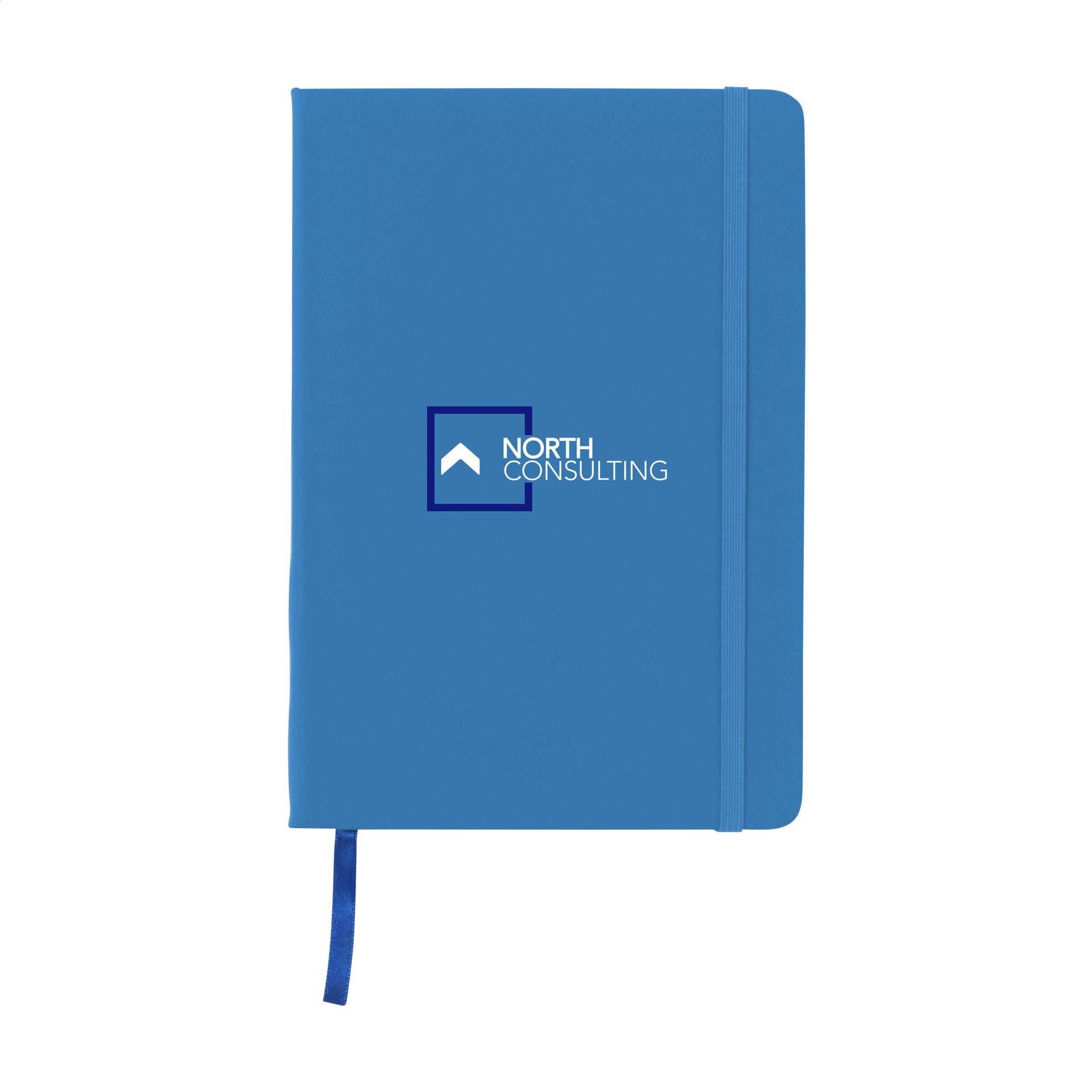 Budgetnote A5 Lines Paper Notebook