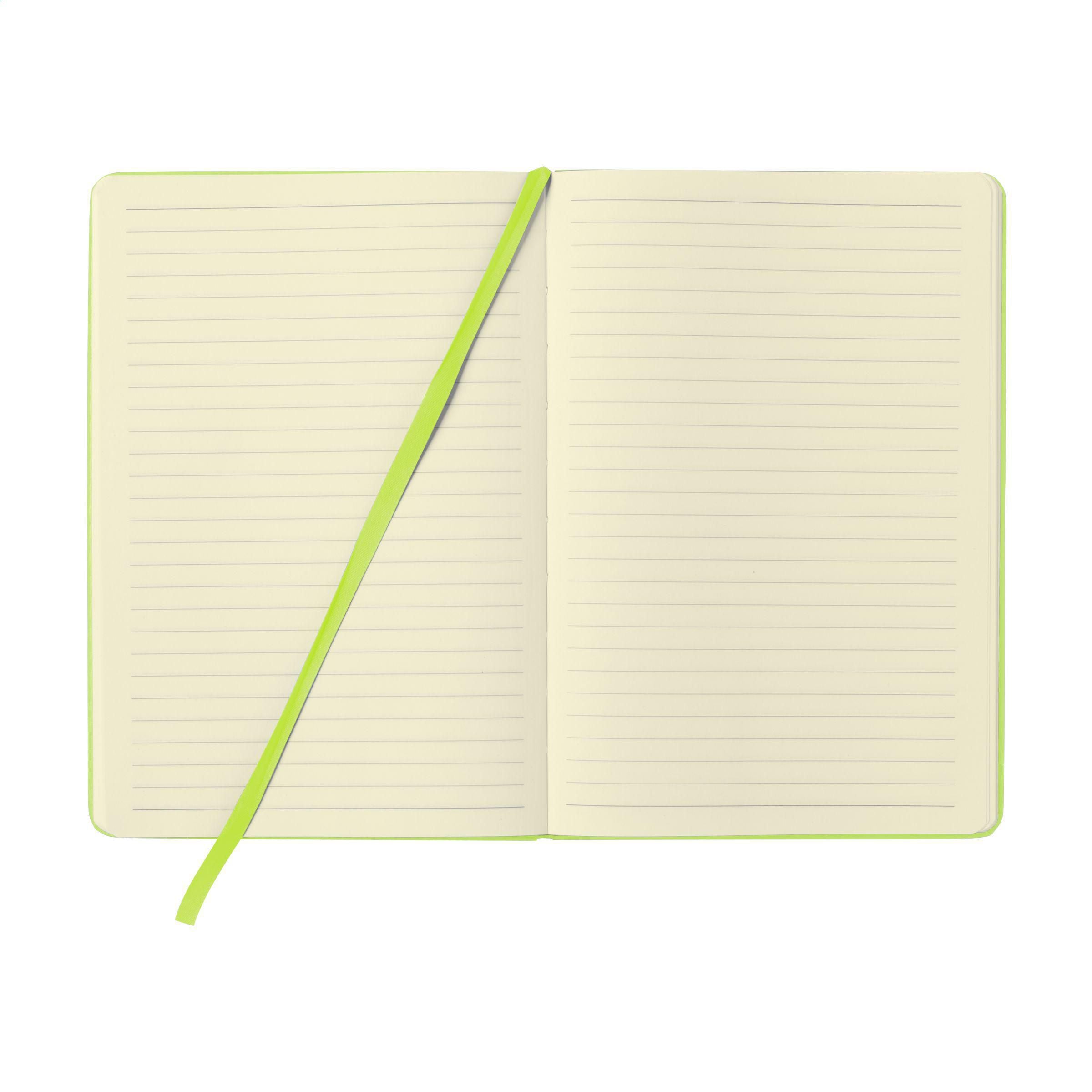Budgetnote A5 Lines Paper Notebook