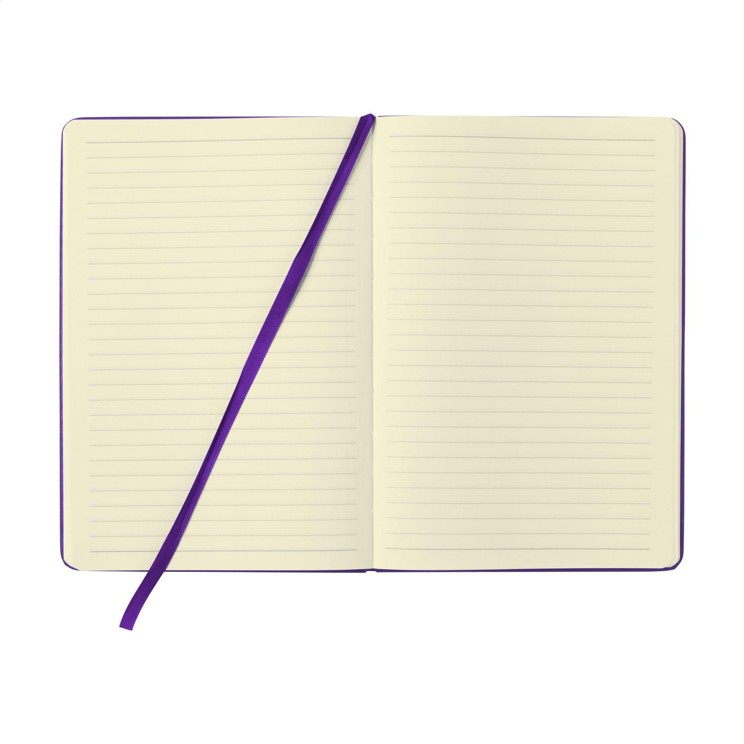 Budgetnote A5 Lines Paper Notebook