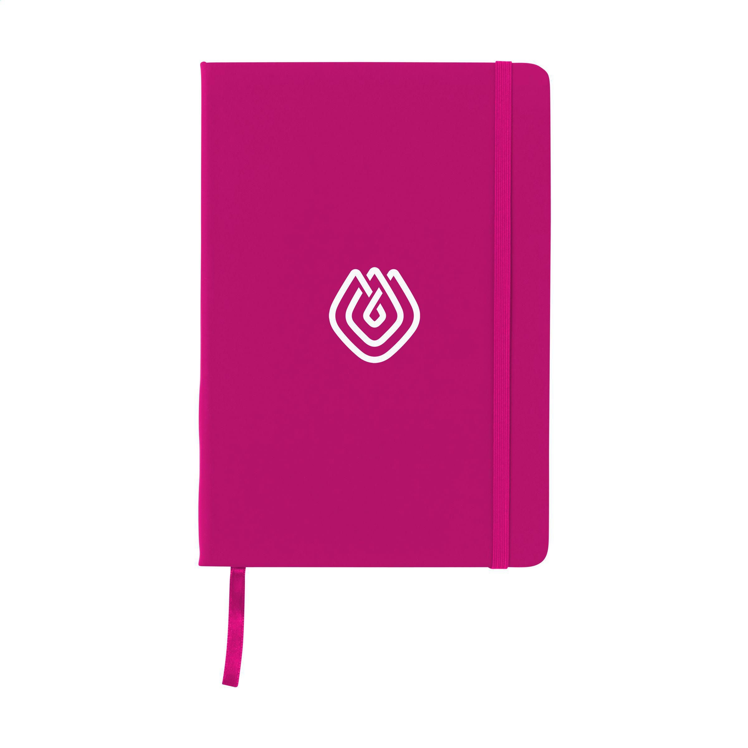Budgetnote A5 Lines Paper Notebook