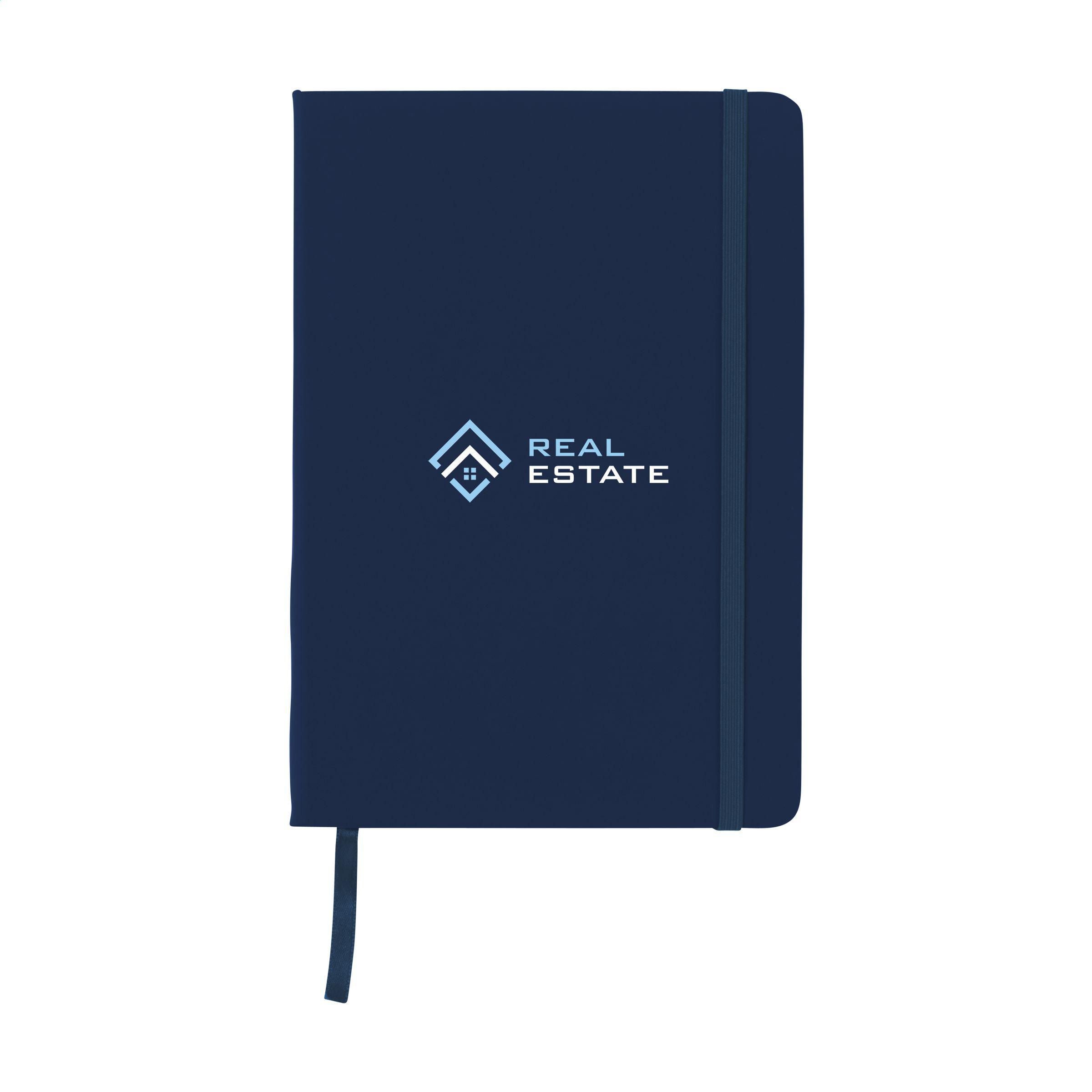 Budgetnote A5 Lines Paper Notebook