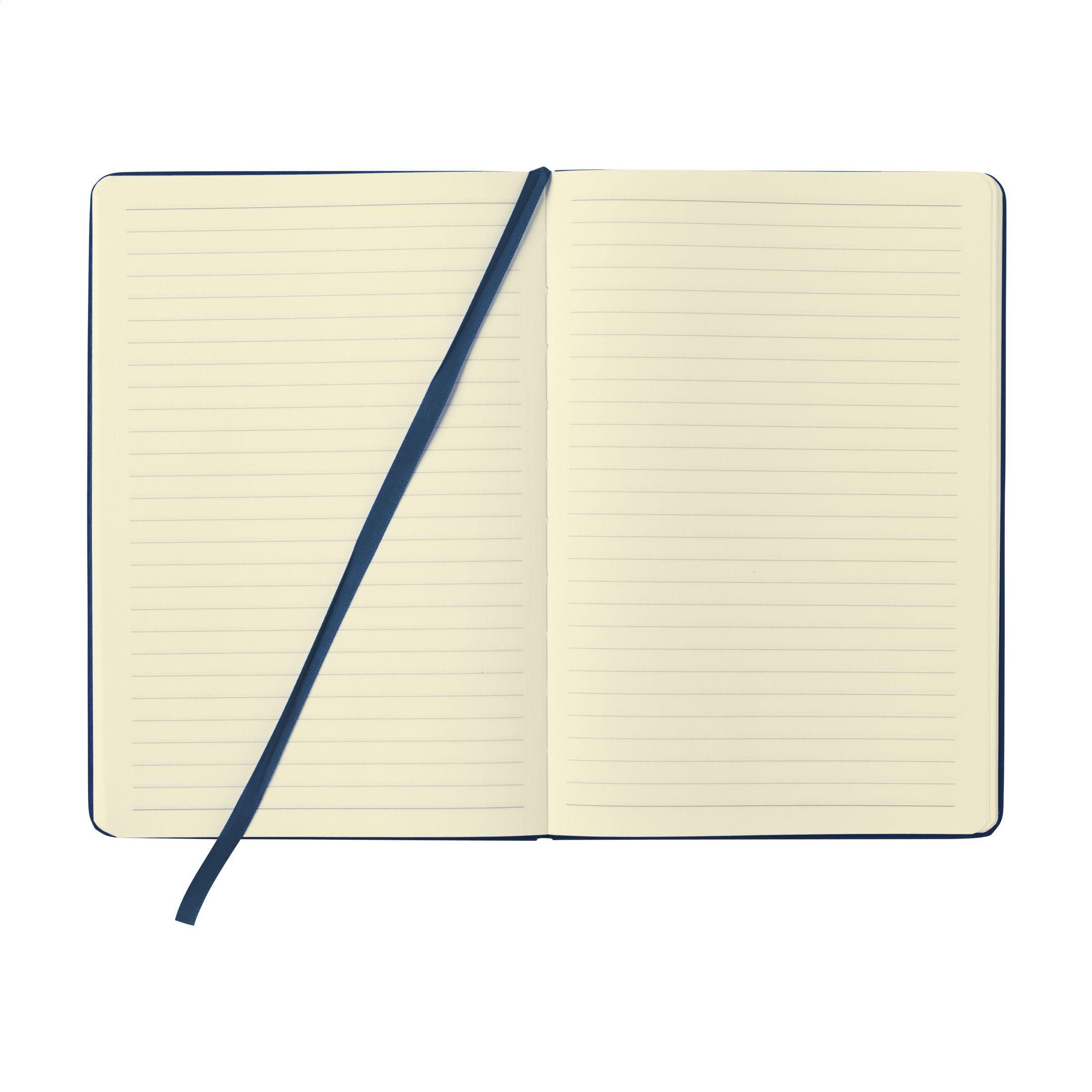 Budgetnote A5 Lines Paper Notebook