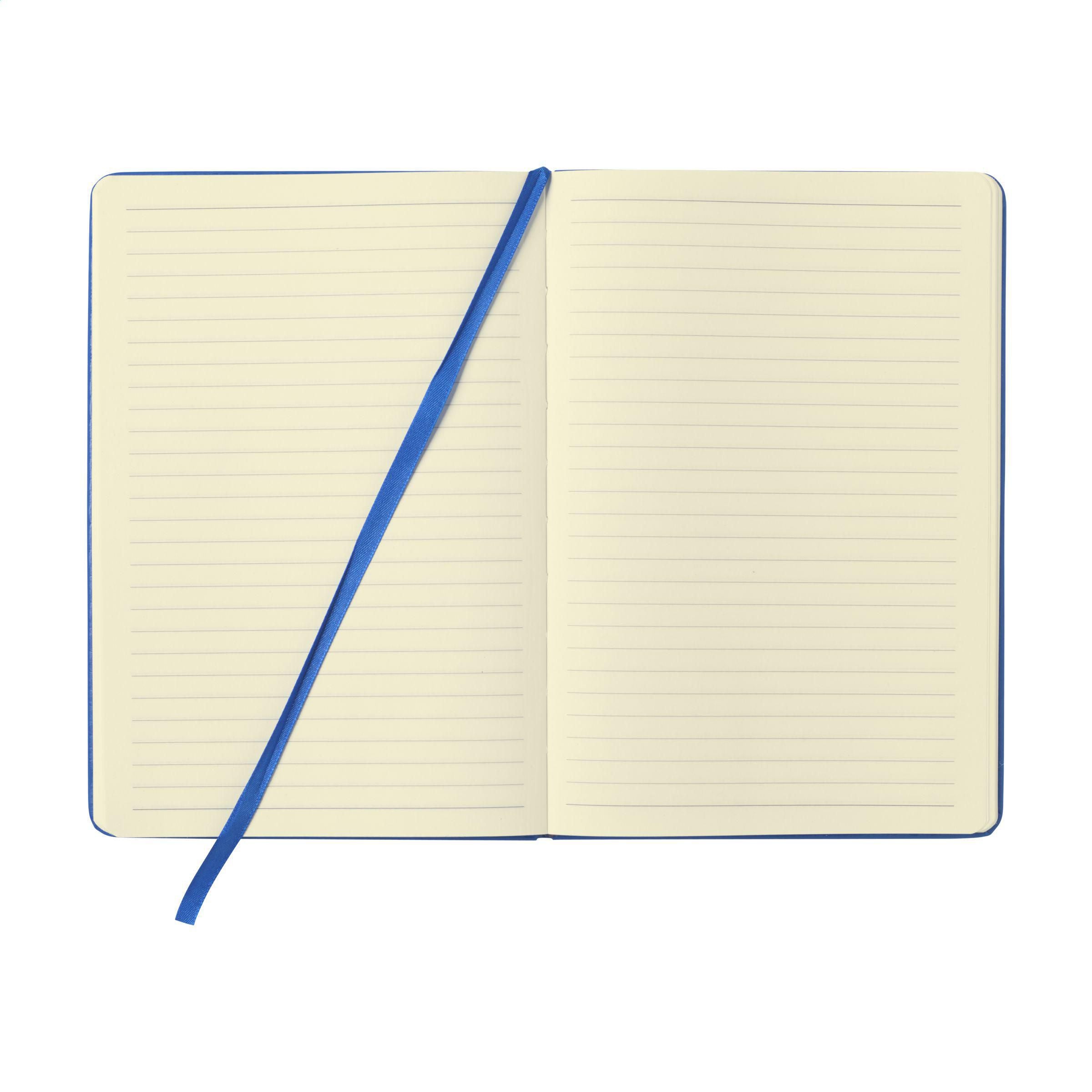 Budgetnote A5 Lines Paper Notebook