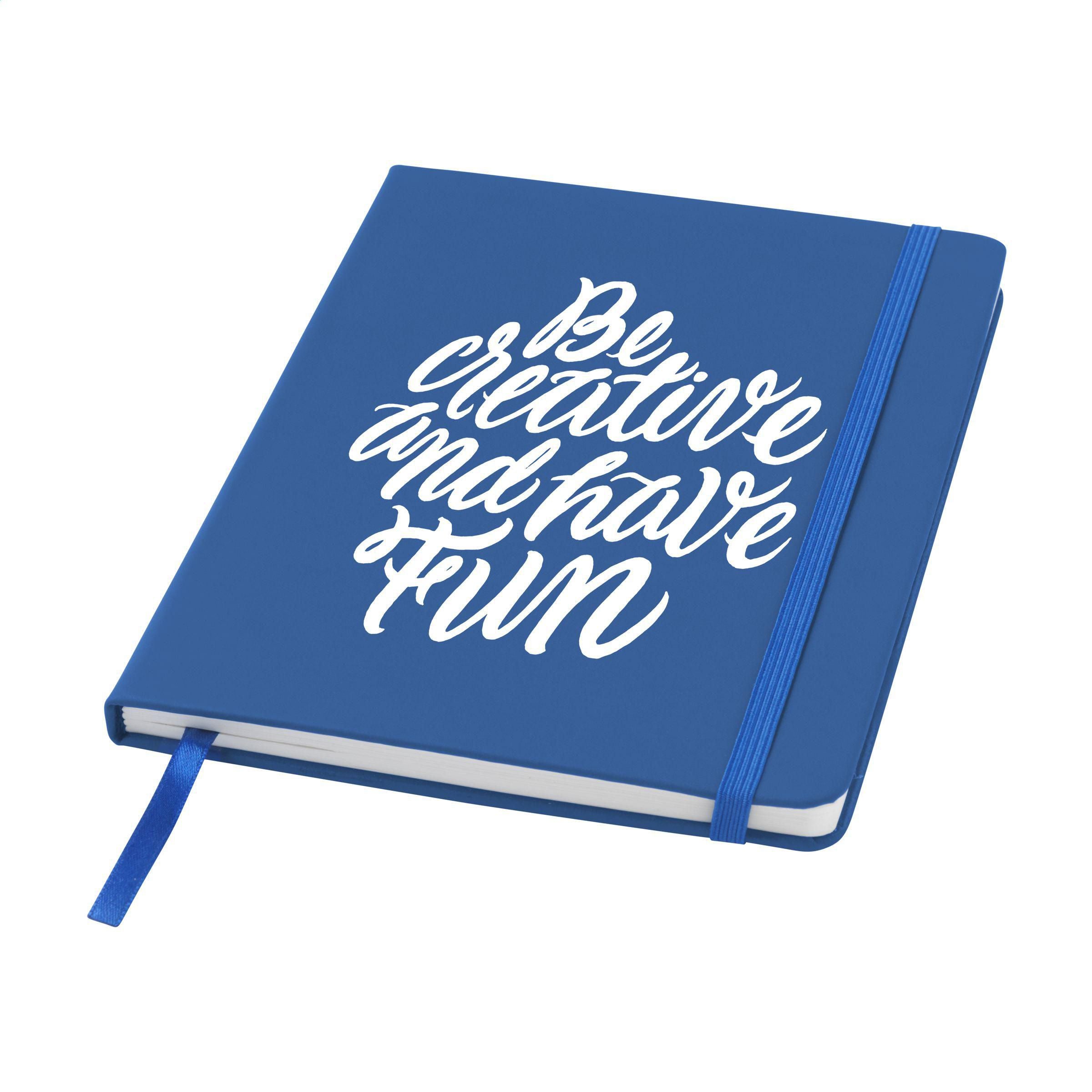 Budgetnote A5 Lines Paper Notebook