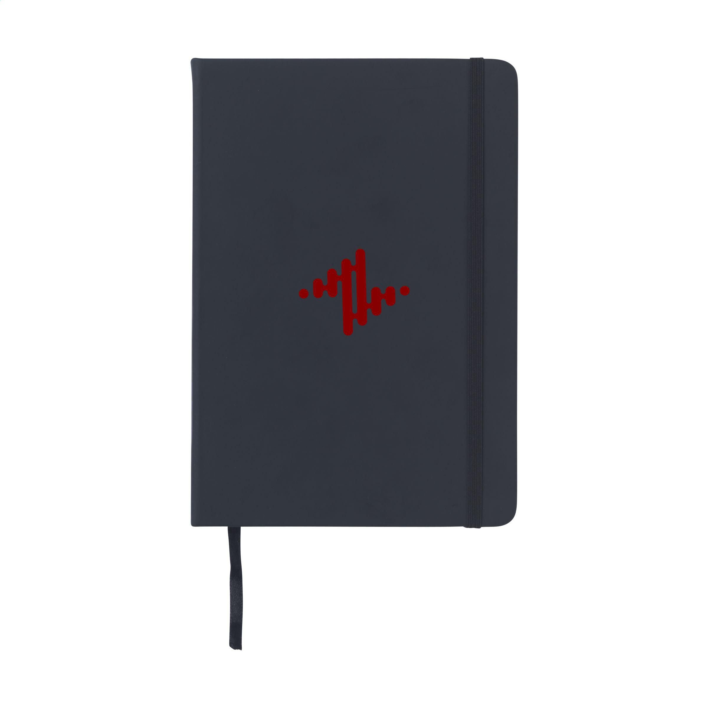 Budgetnote A5 Blanc Paper Notebook