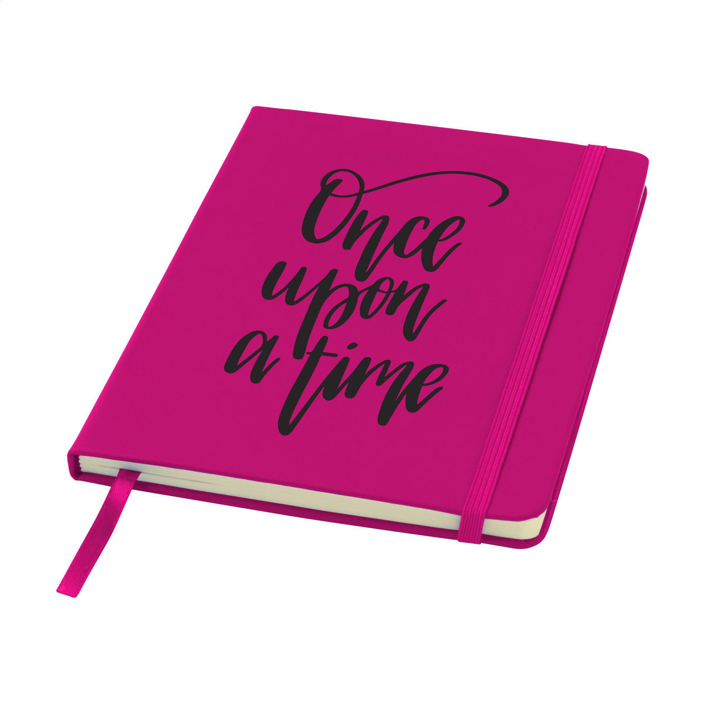 Budgetnote A5 Blanc Paper Notebook