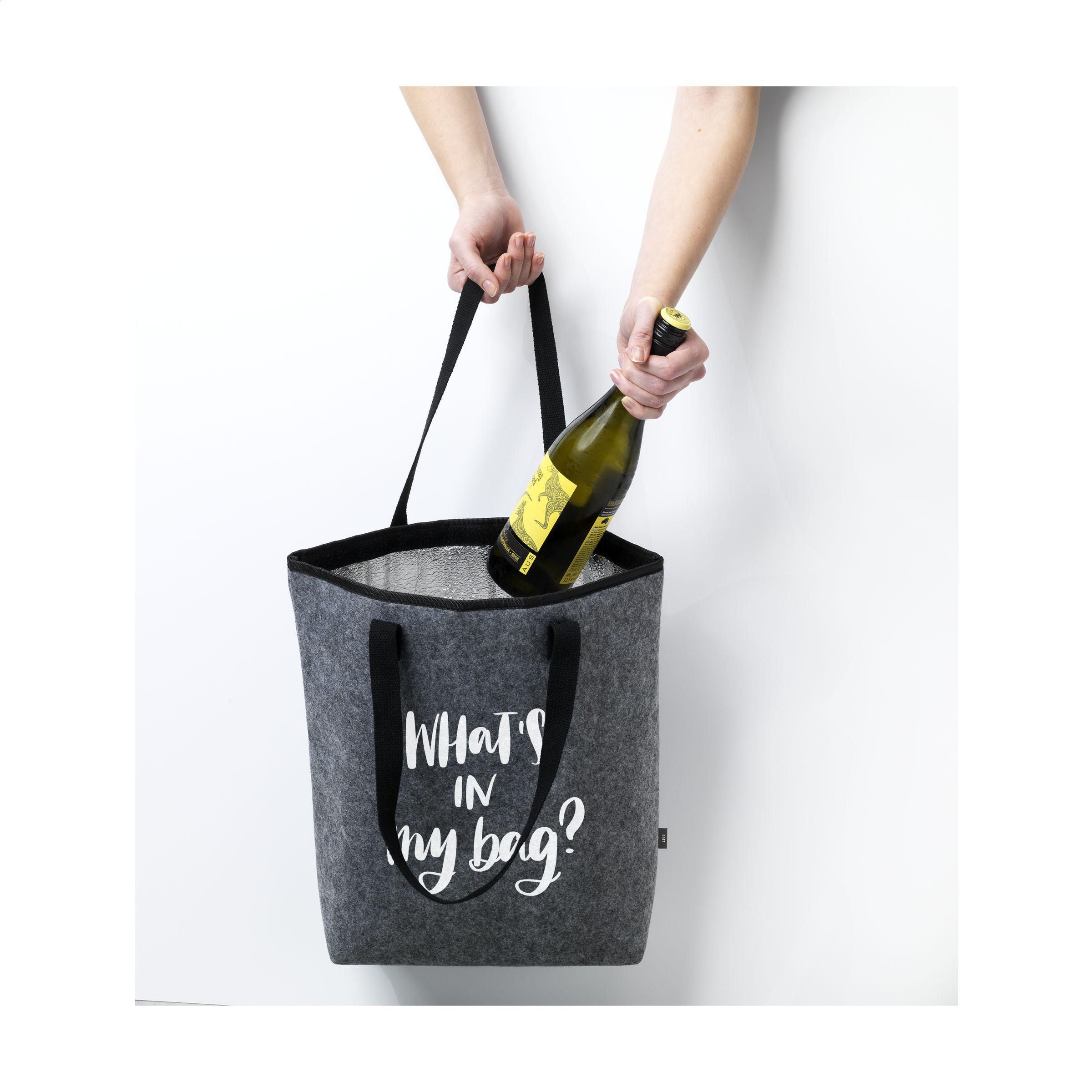 Feltro Grs Rpet Cooler Bag