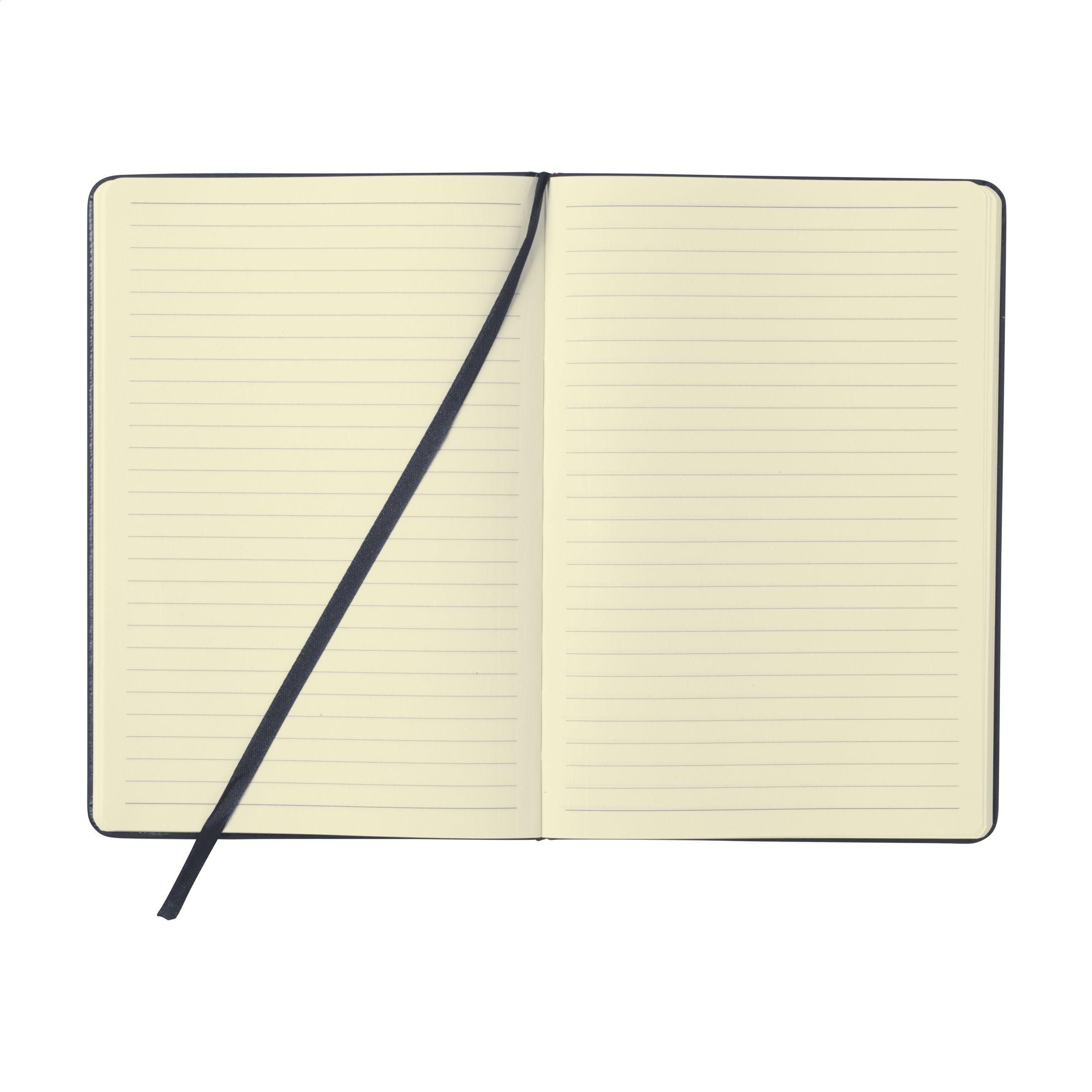 Budgetnote A5 Lines Paper Notebook