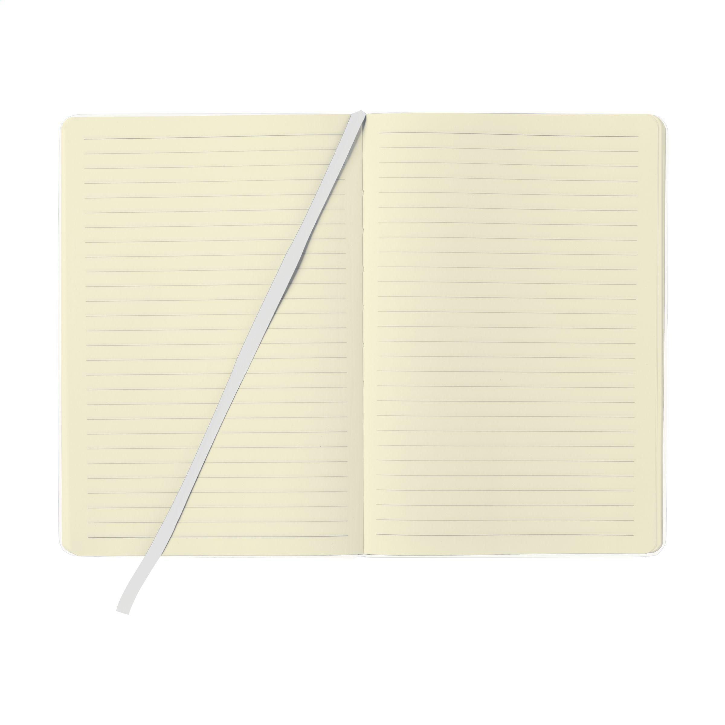 Budgetnote A5 Lines Paper Notebook