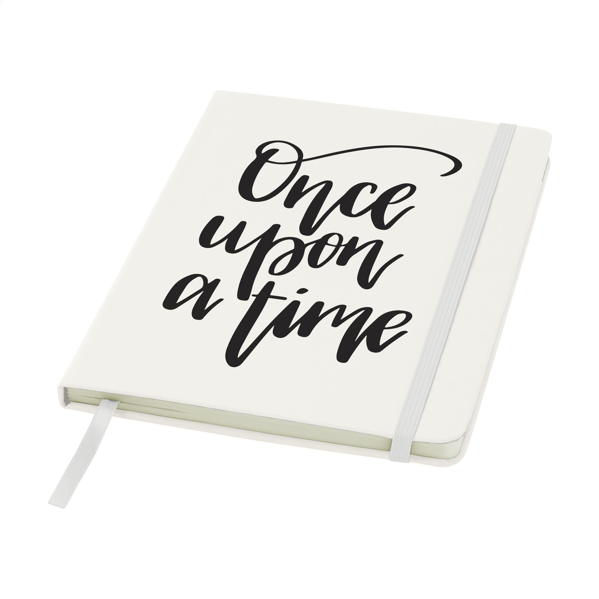 Budgetnote A5 Lines Paper Notebook
