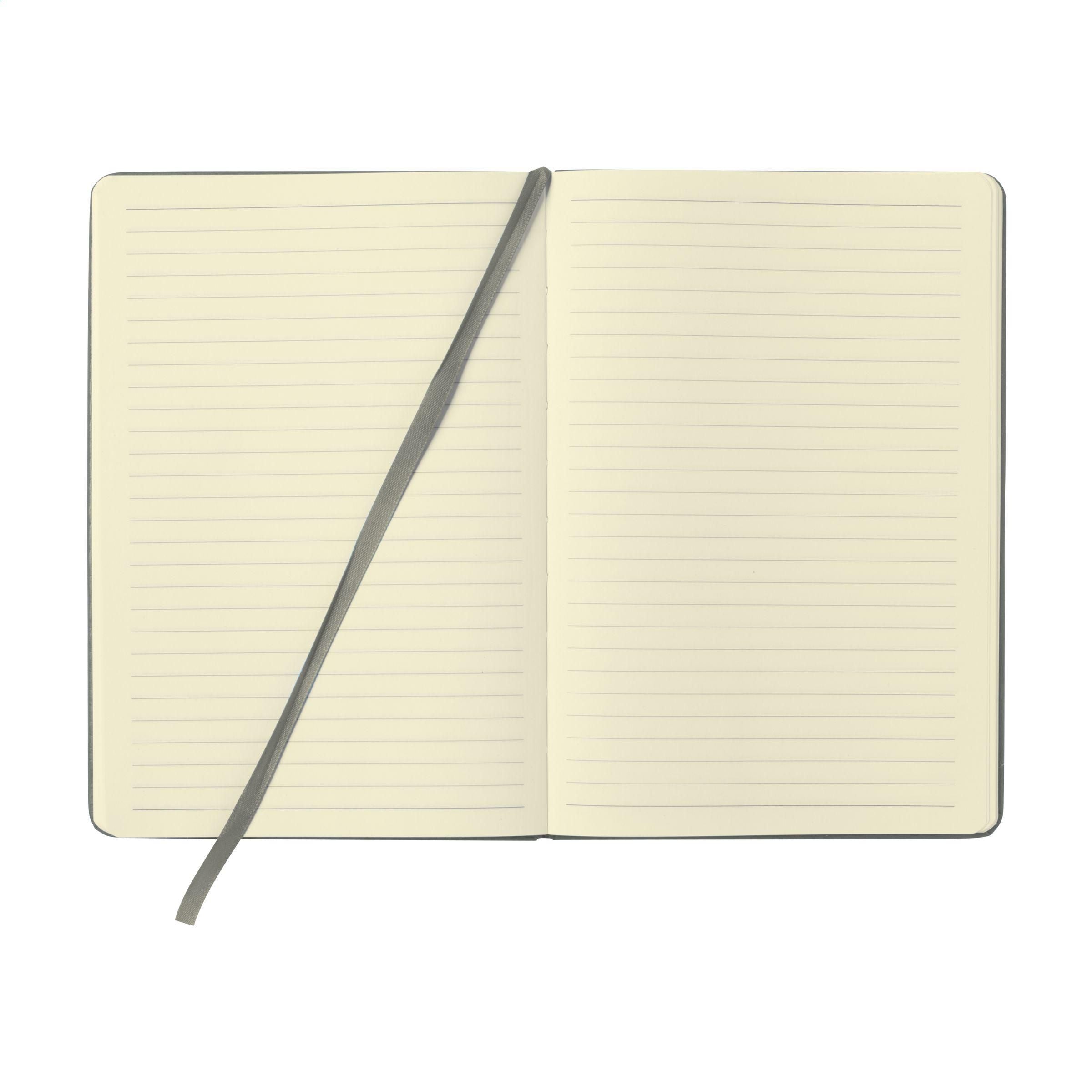 Budgetnote A5 Lines Paper Notebook