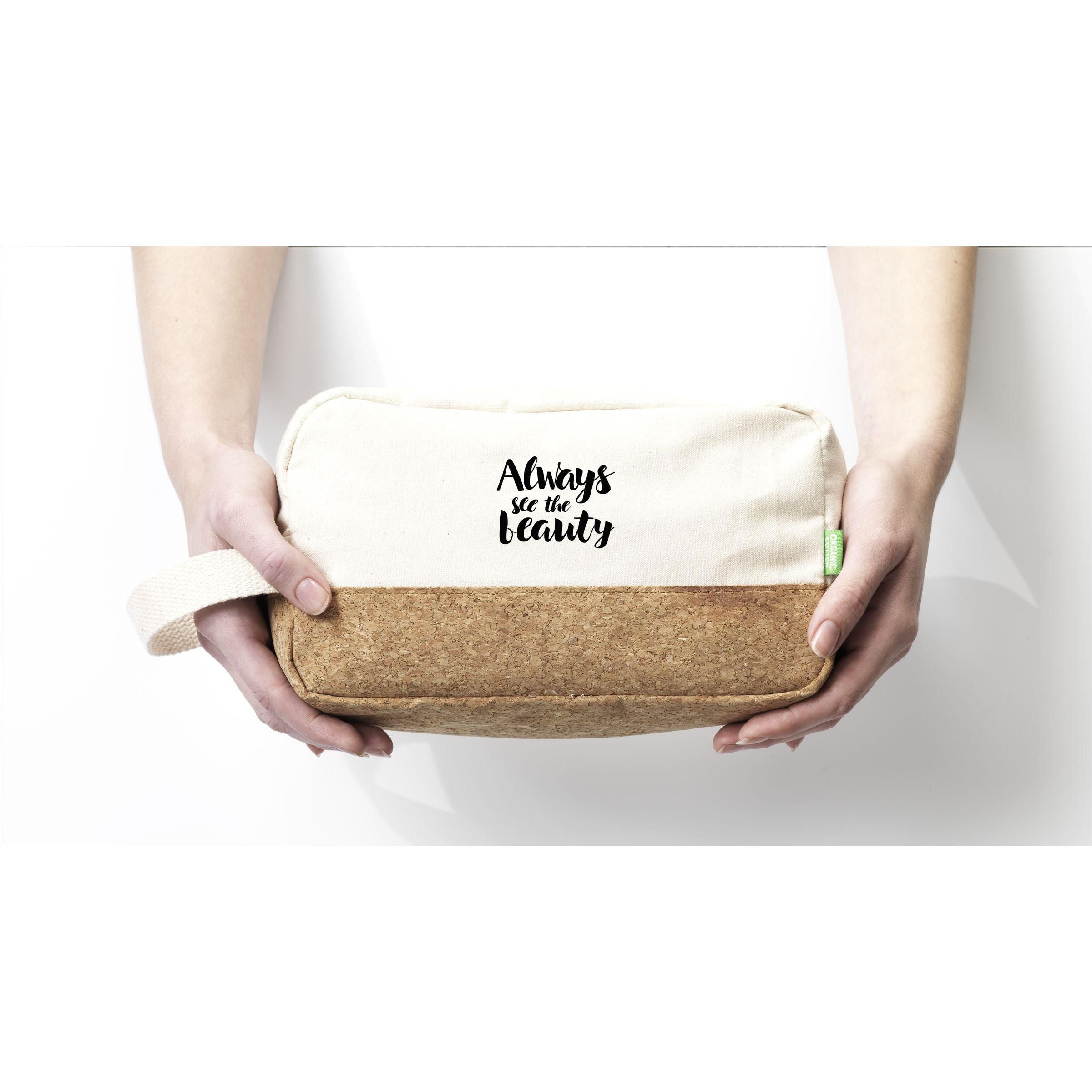 Coscork Eco Toiletry Bag