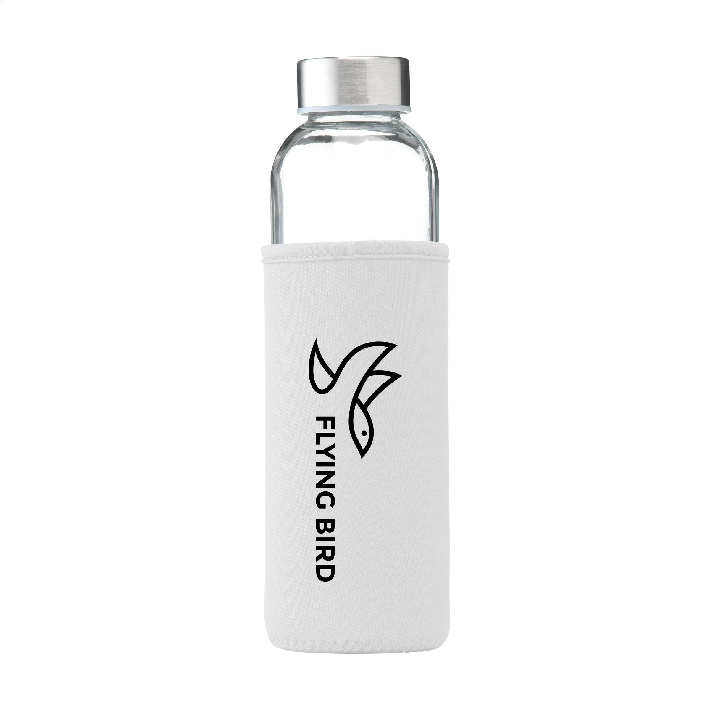Senga Glass 500 Ml Drinking Bottle