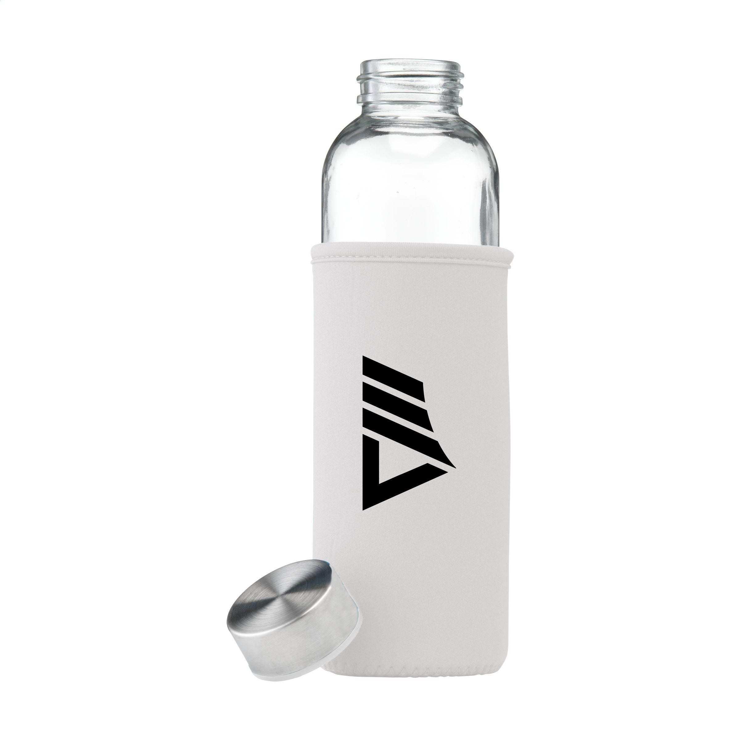 Senga Glass 500 Ml Drinking Bottle