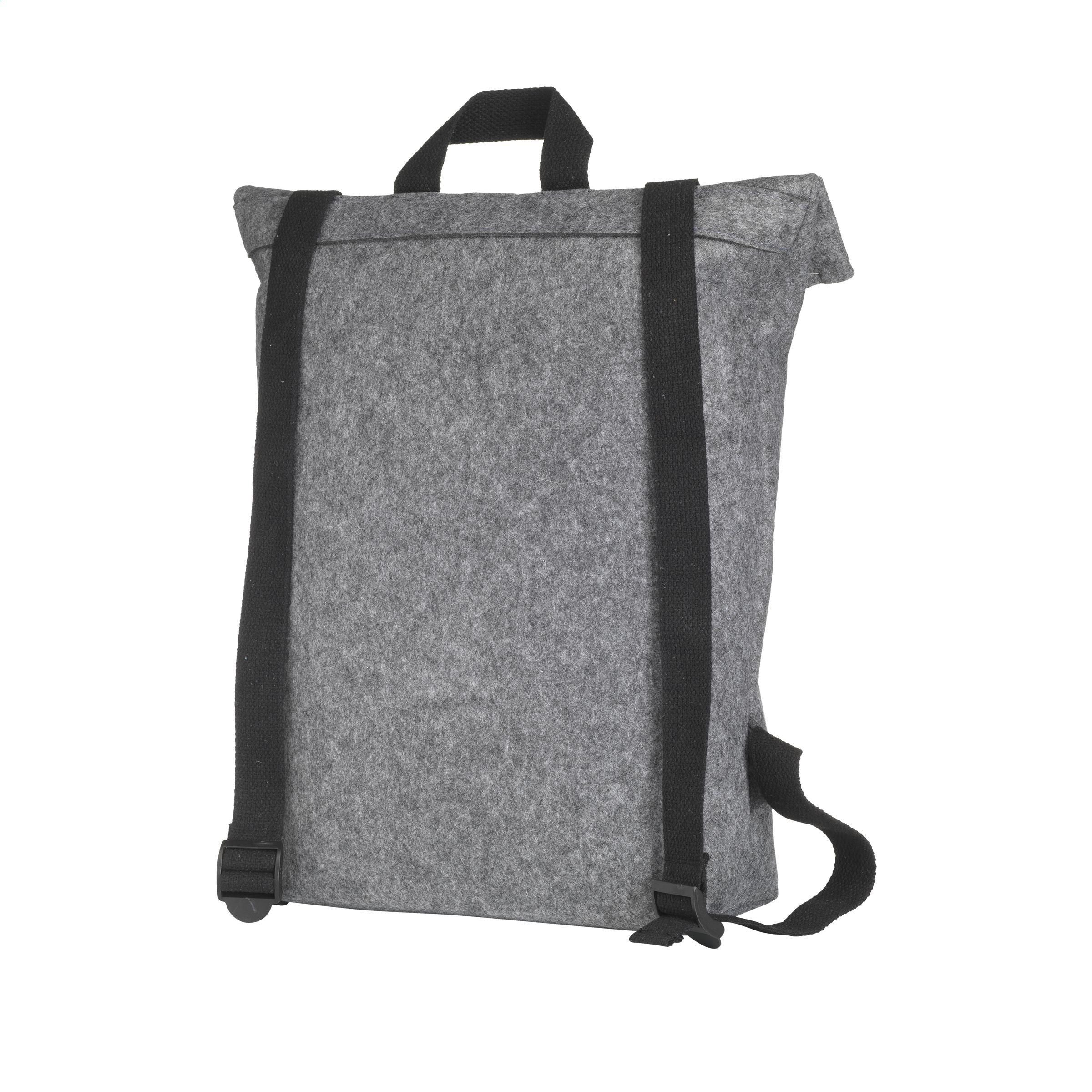 Nolan Grs Rpet Felt Backpack