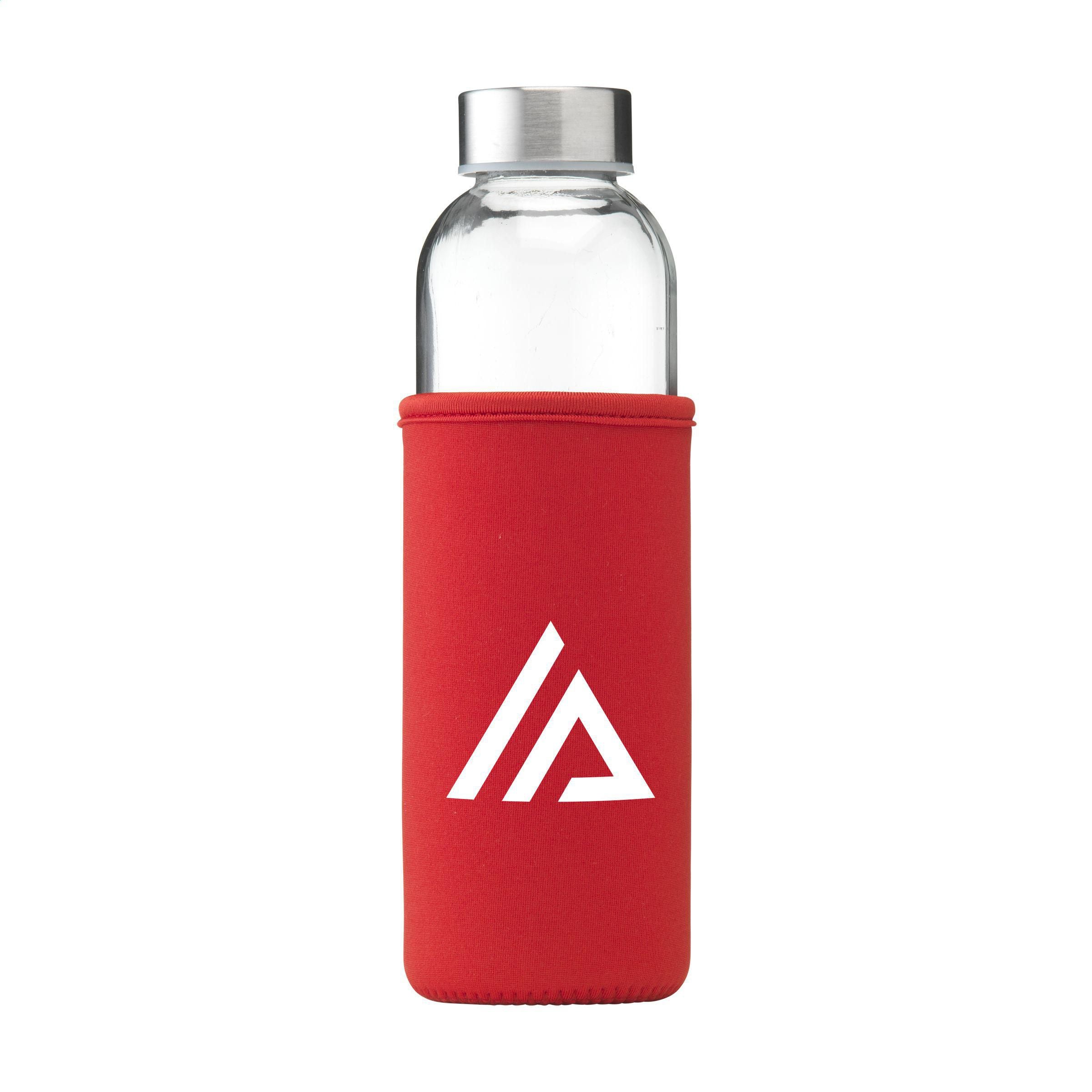 Senga Glass 500 Ml Drinking Bottle