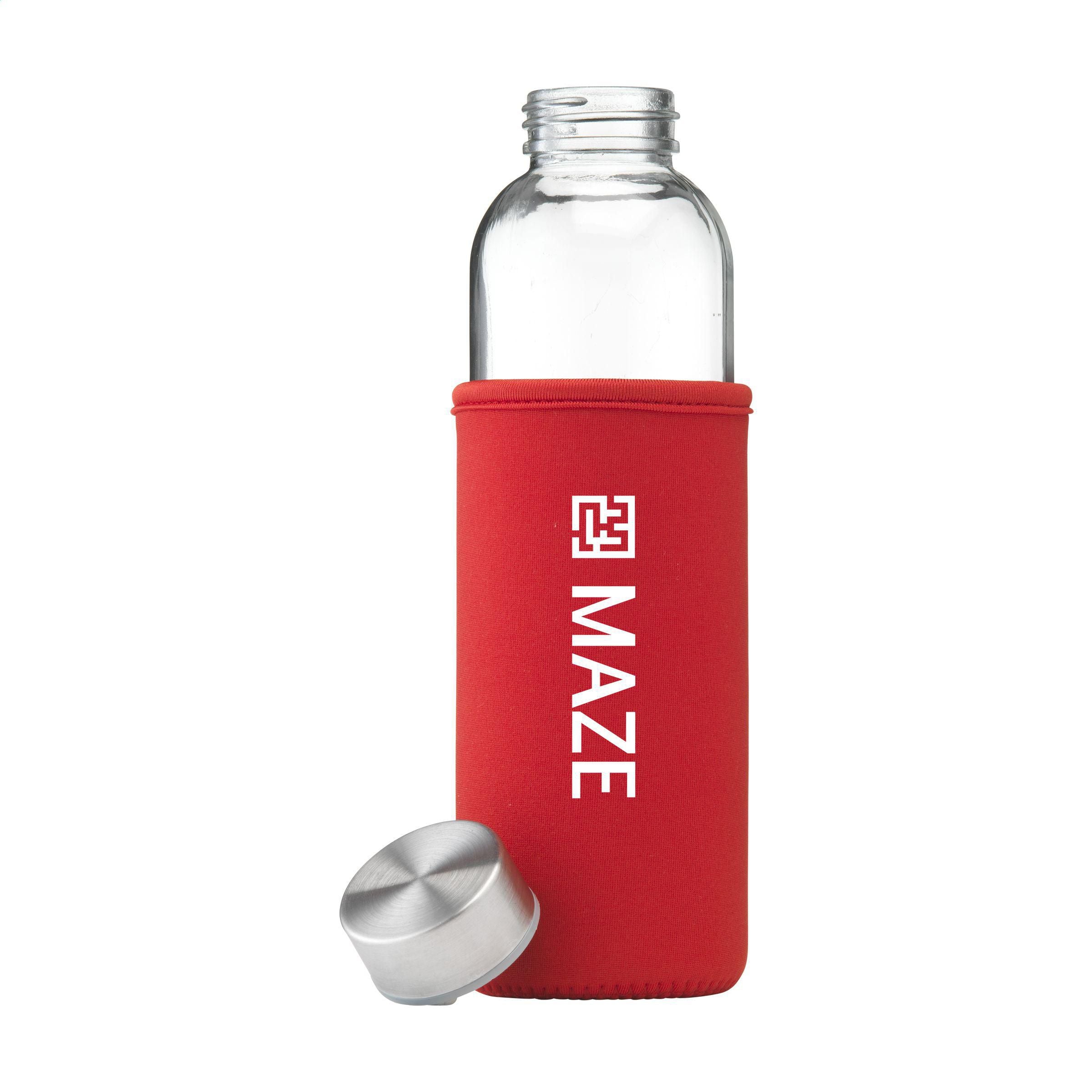 Senga Glass 500 Ml Drinking Bottle