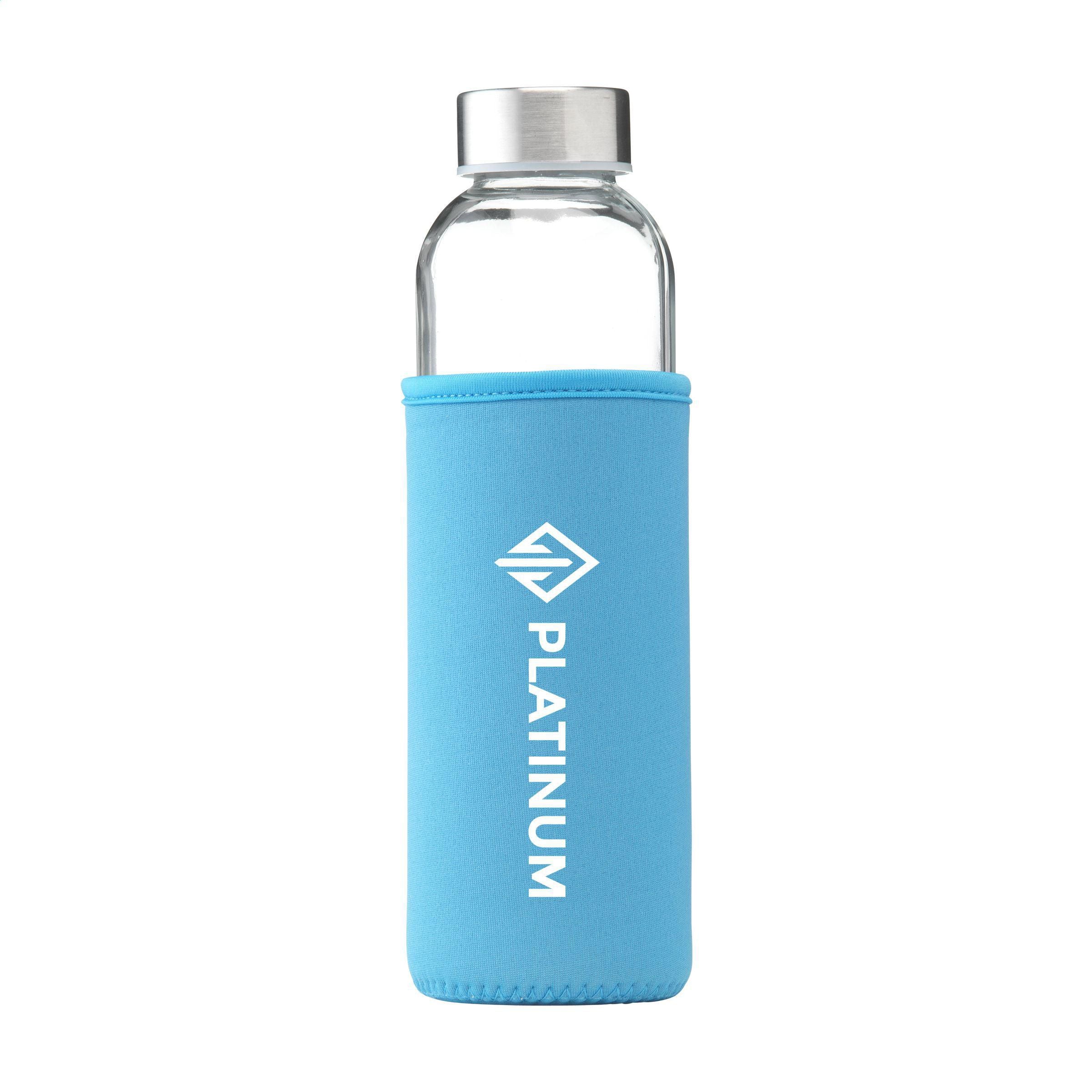 Senga Glass 500 Ml Drinking Bottle