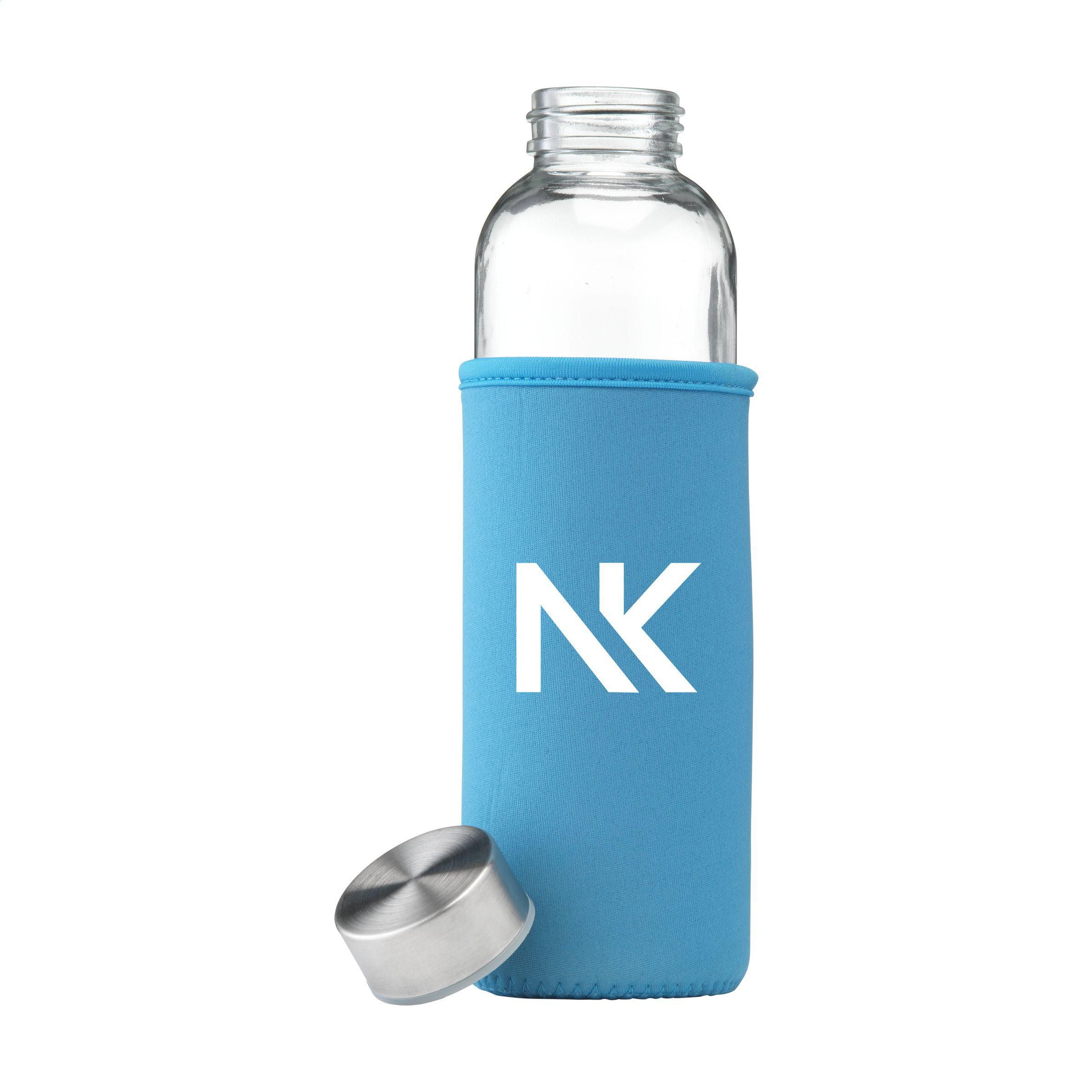 Senga Glass 500 Ml Drinking Bottle