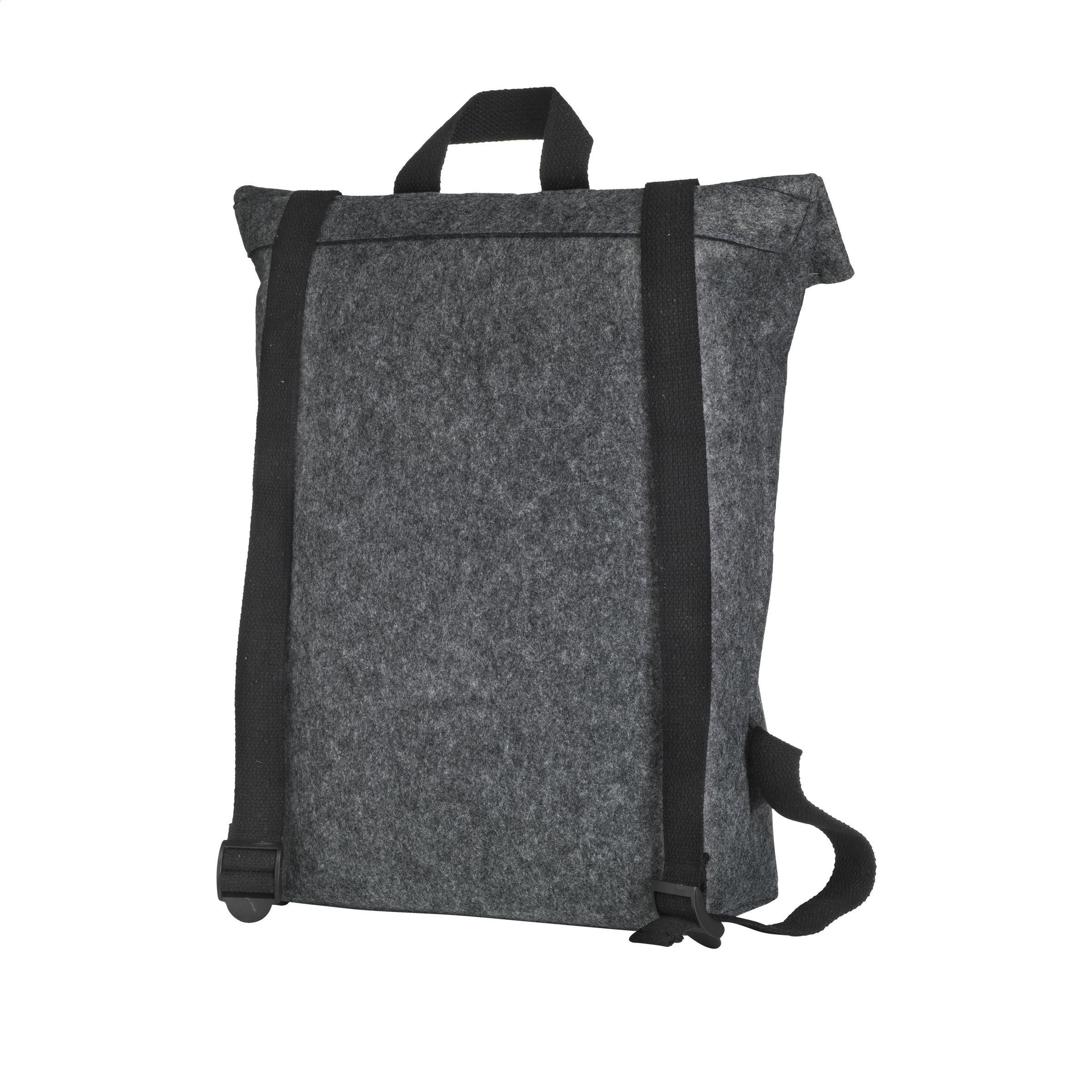 Nolan Grs Rpet Felt Backpack