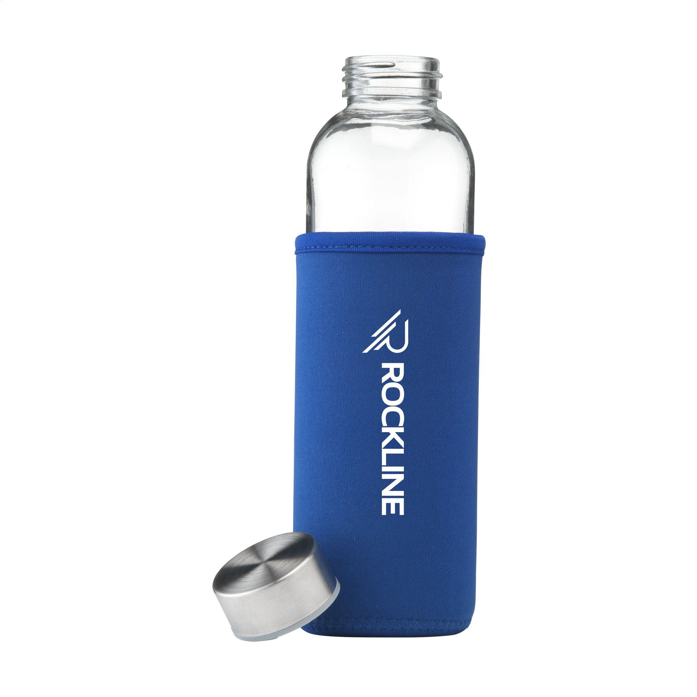 Senga Glass 500 Ml Drinking Bottle