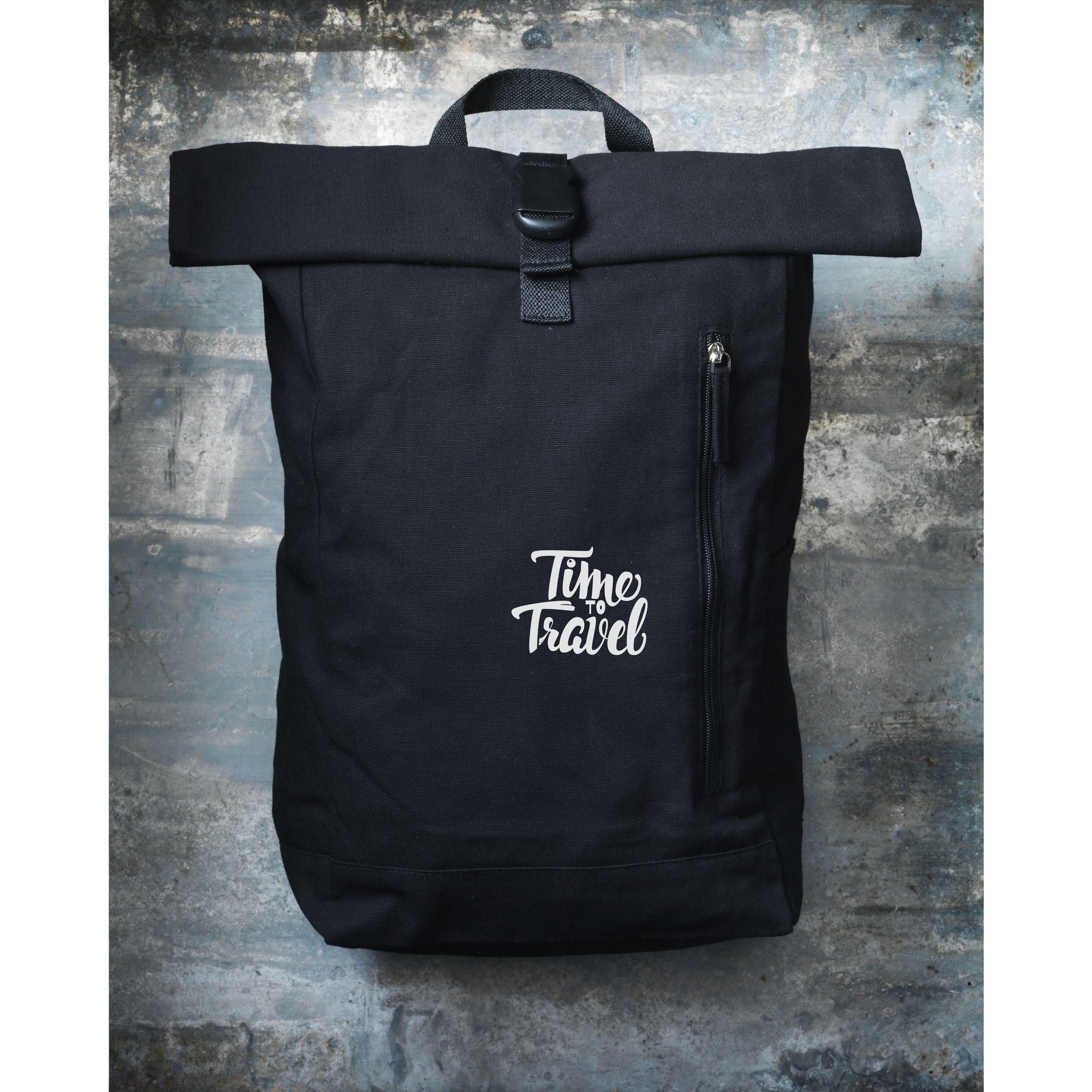Nolan Canvas Backpack
