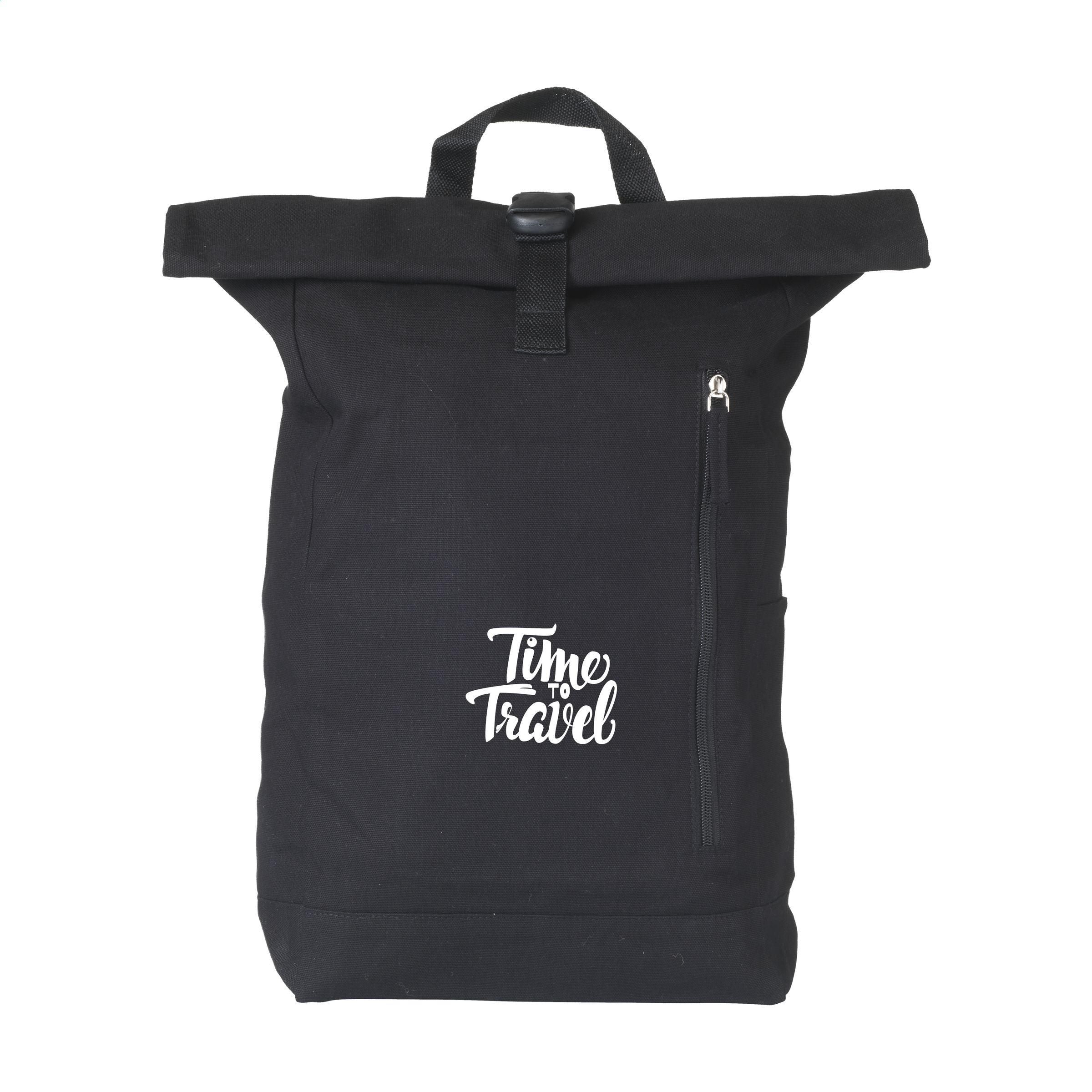 Nolan Canvas Backpack