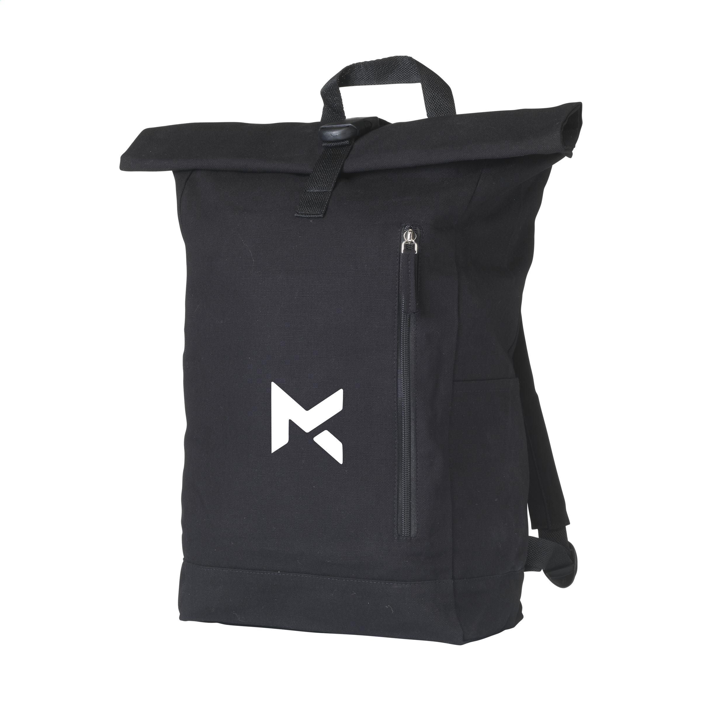 Nolan Canvas Backpack