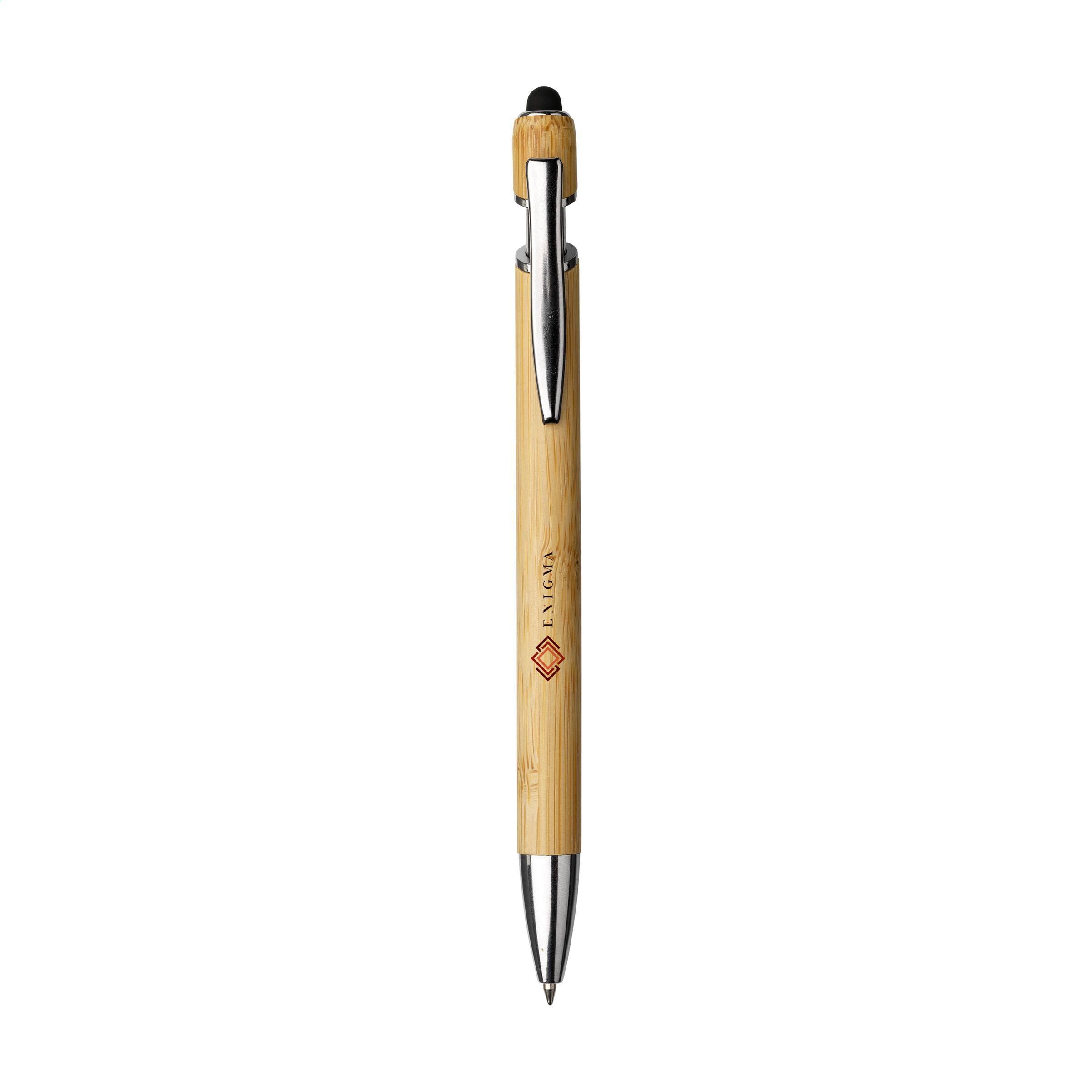 Luca Touch Bamboo Stylus Pen