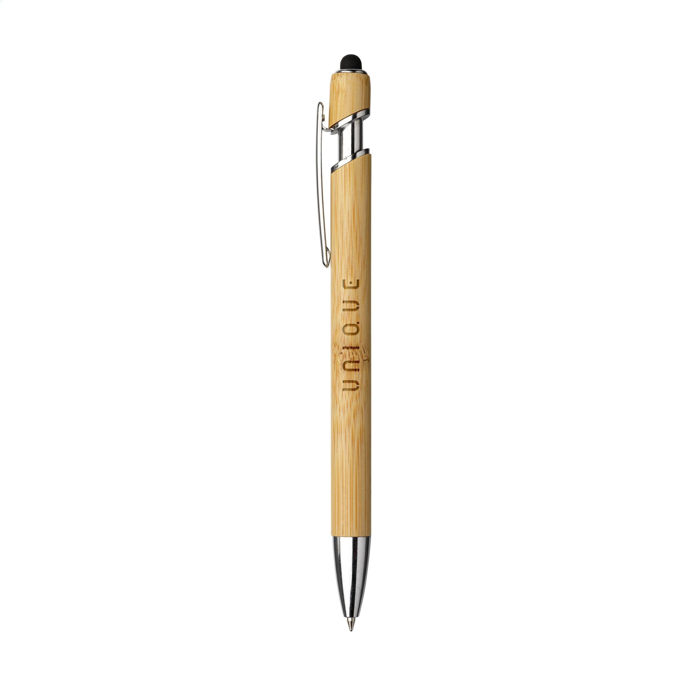 Luca Touch Bamboo Stylus Pen