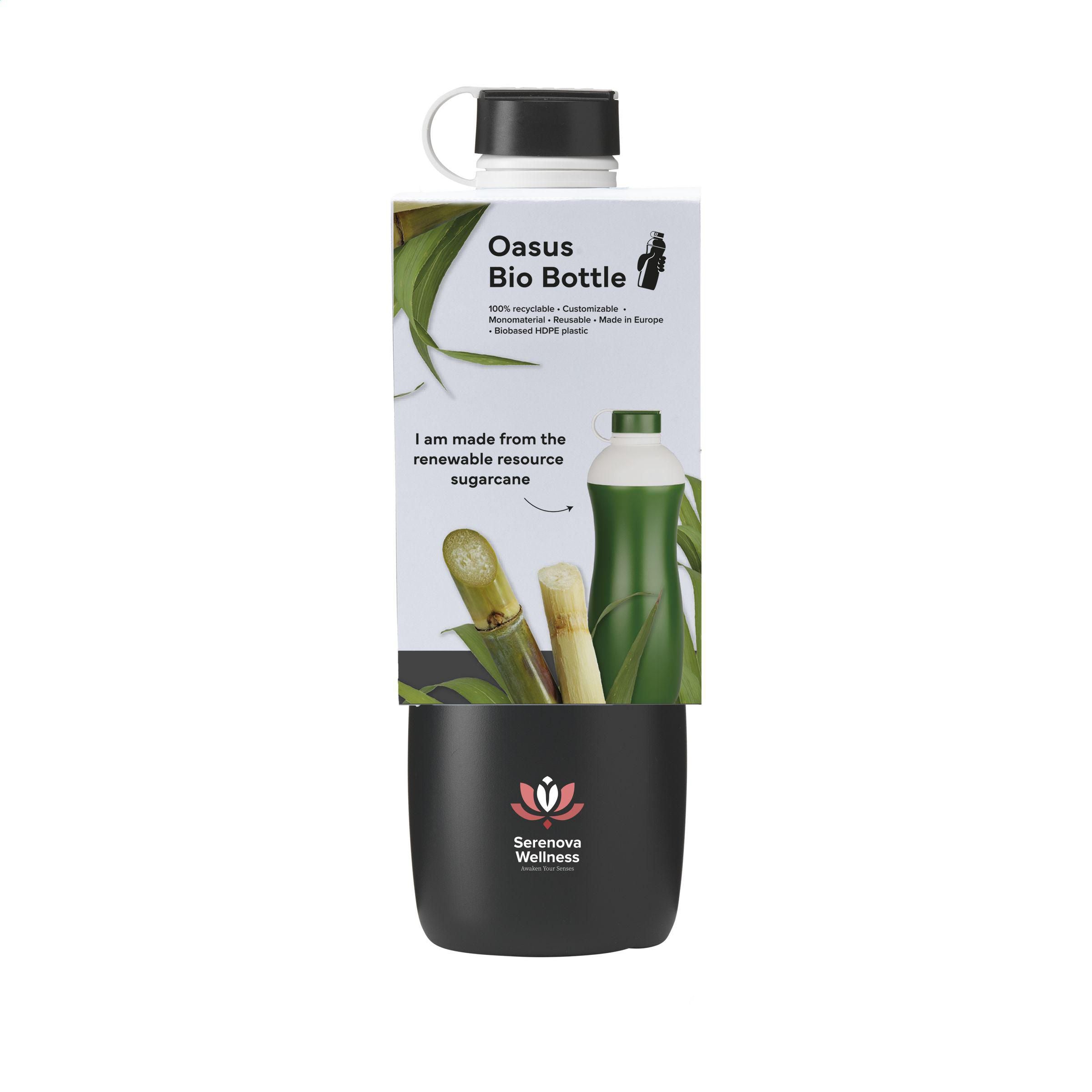 Oasus Bio Bottle 500 Ml Water Bottle