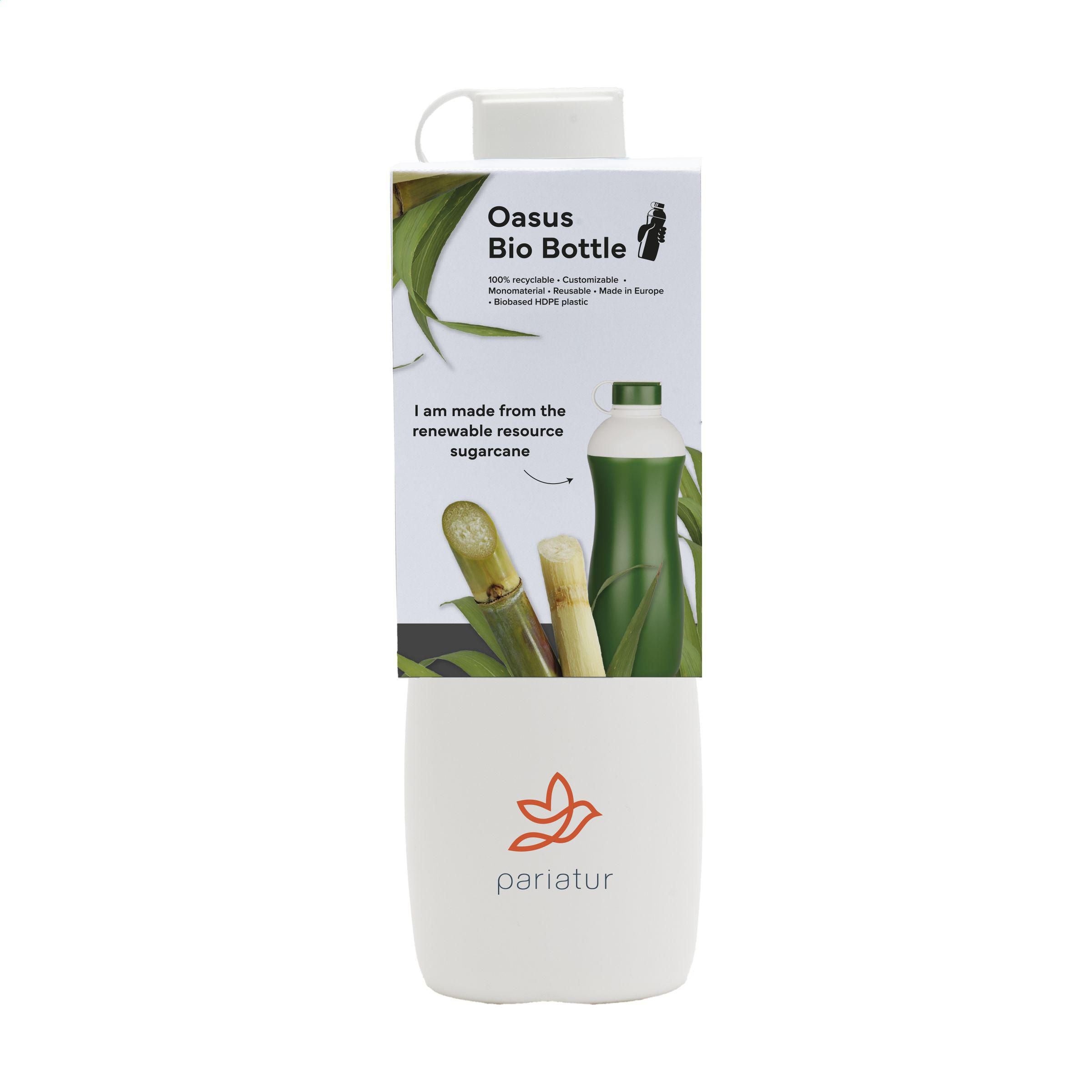 Oasus Bio Bottle 500 Ml Water Bottle