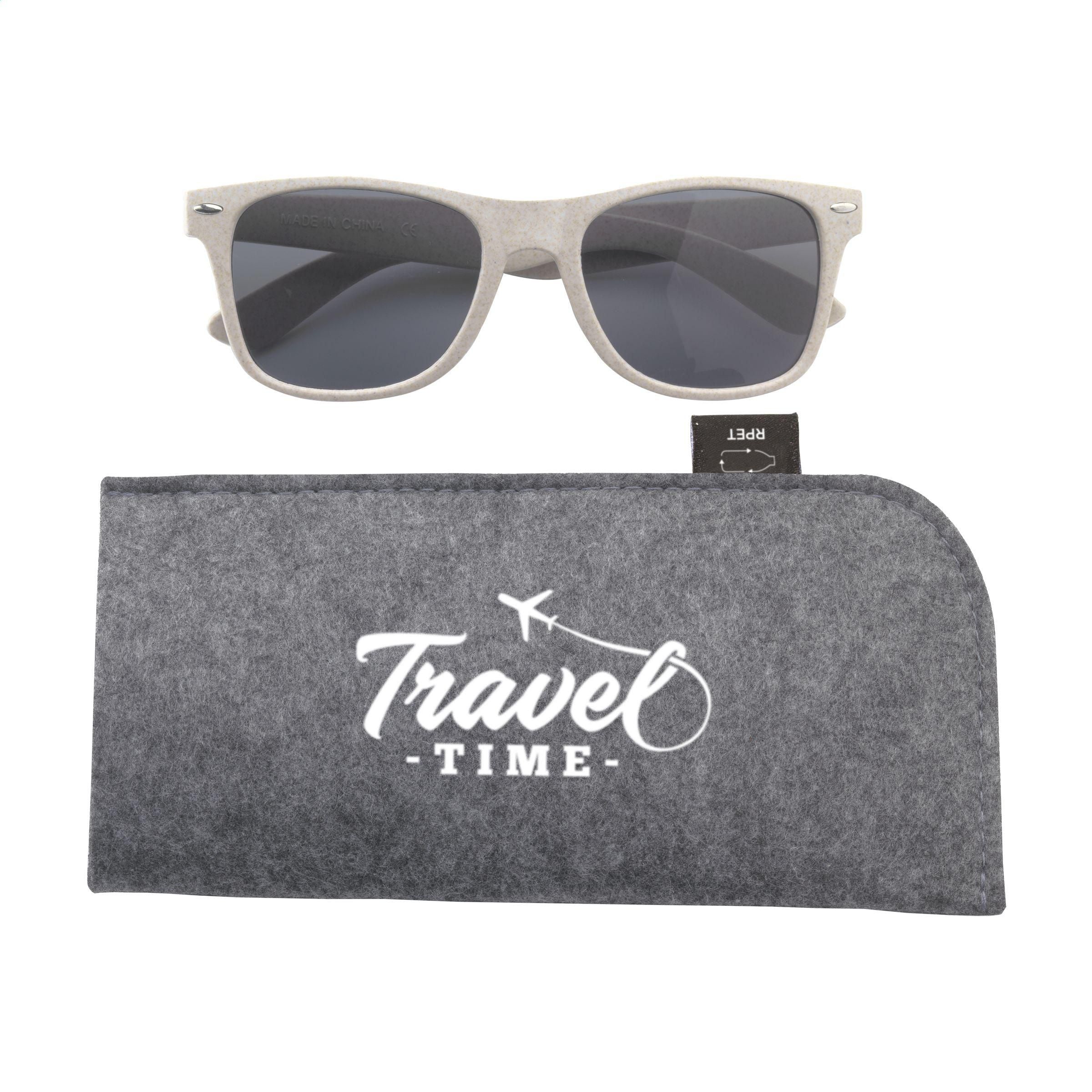 Feltro Grs Rpet Pouch For Glasses