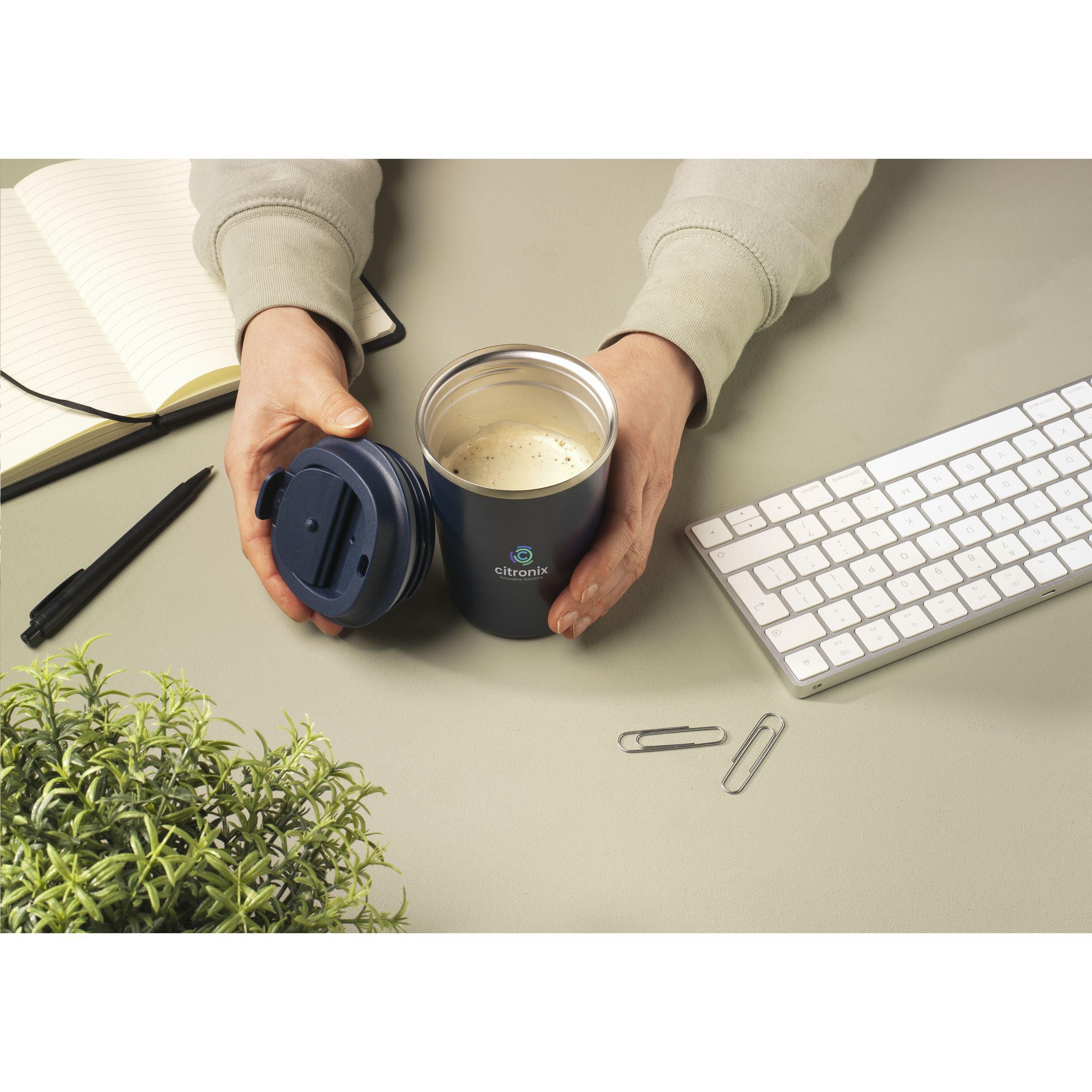 Kaffi Rcs Recycled Coffee Mug 300 Ml Thermo Cup