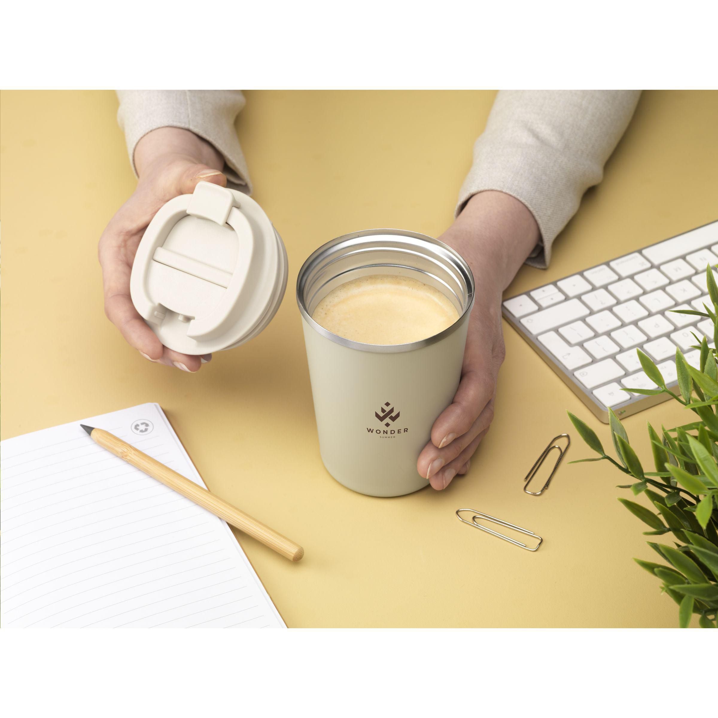 Kaffi Rcs Recycled Coffee Mug 300 Ml Thermo Cup