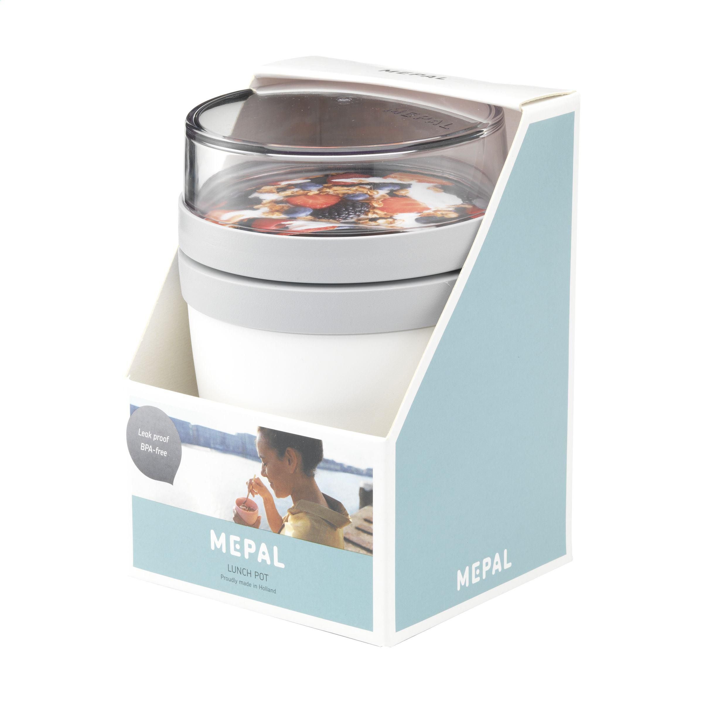 Mepal Lunchpot Ellipse 500 Ml Food Container