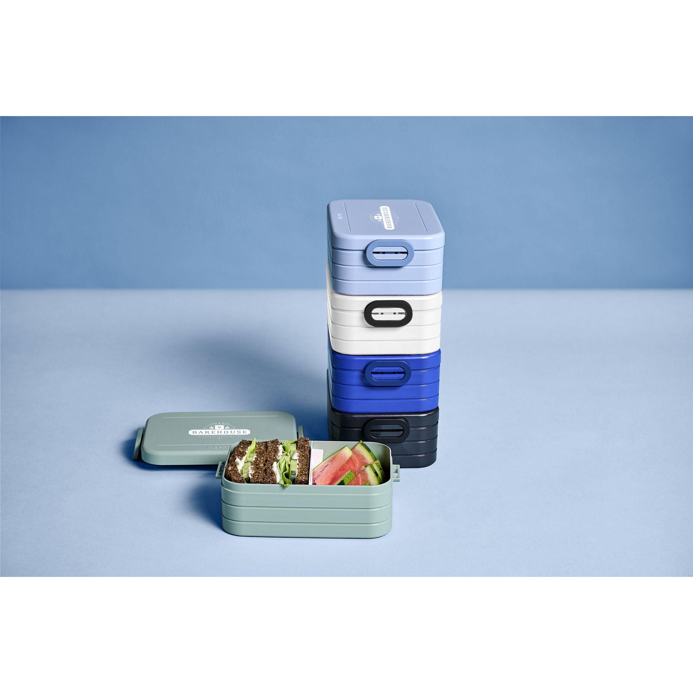 Mepal Lunchbox Take A Break Midi 900 Ml