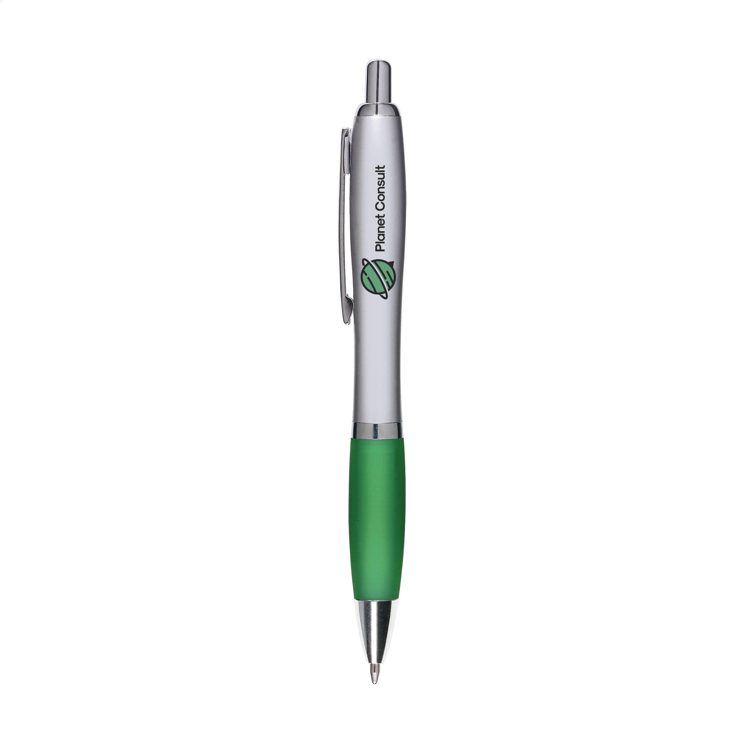 Athos Silver Pen