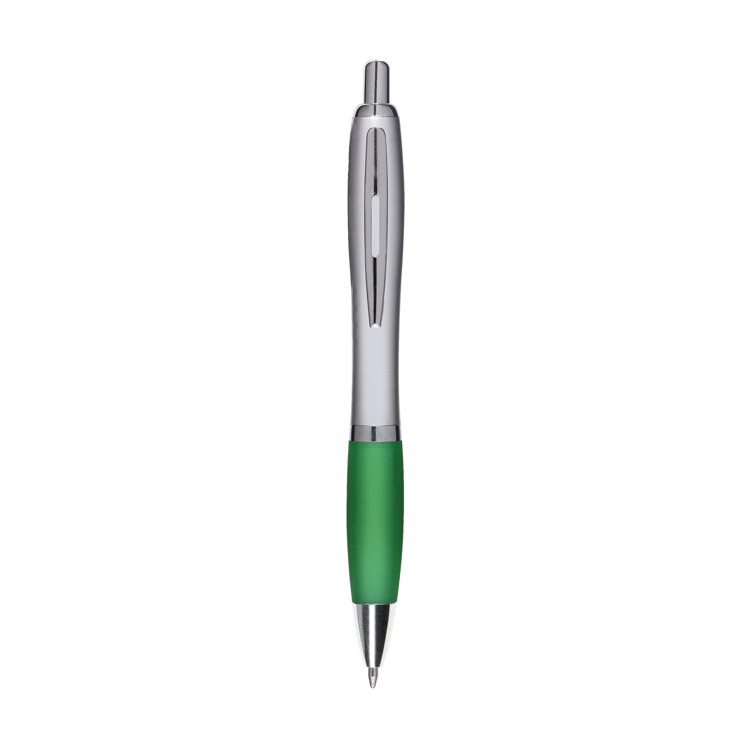 Athos Silver Pen