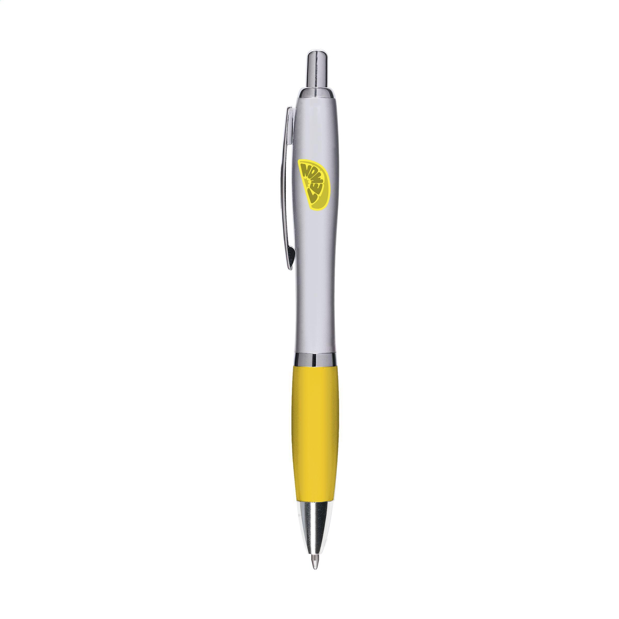 Athos Silver Pen