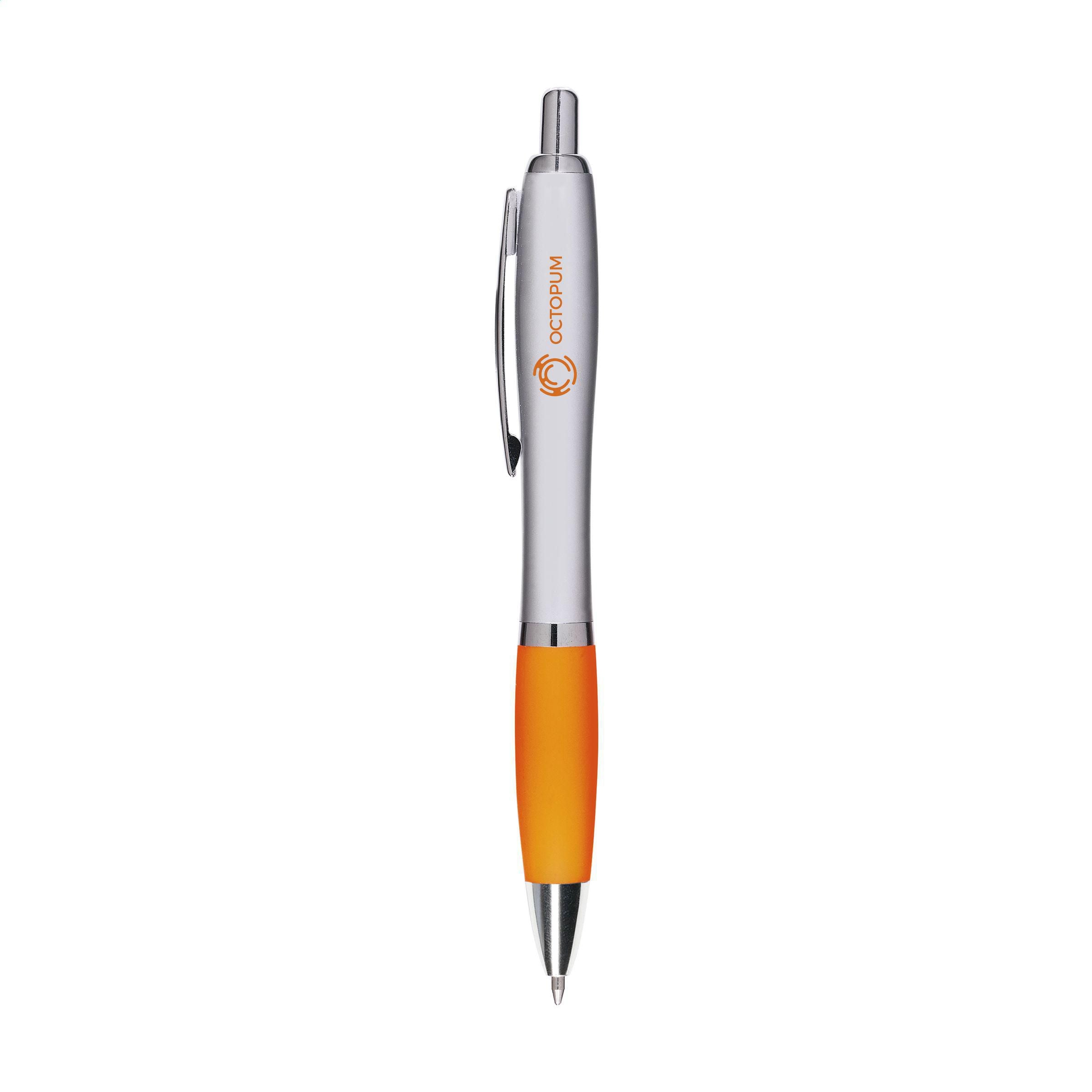 Athos Silver Pen