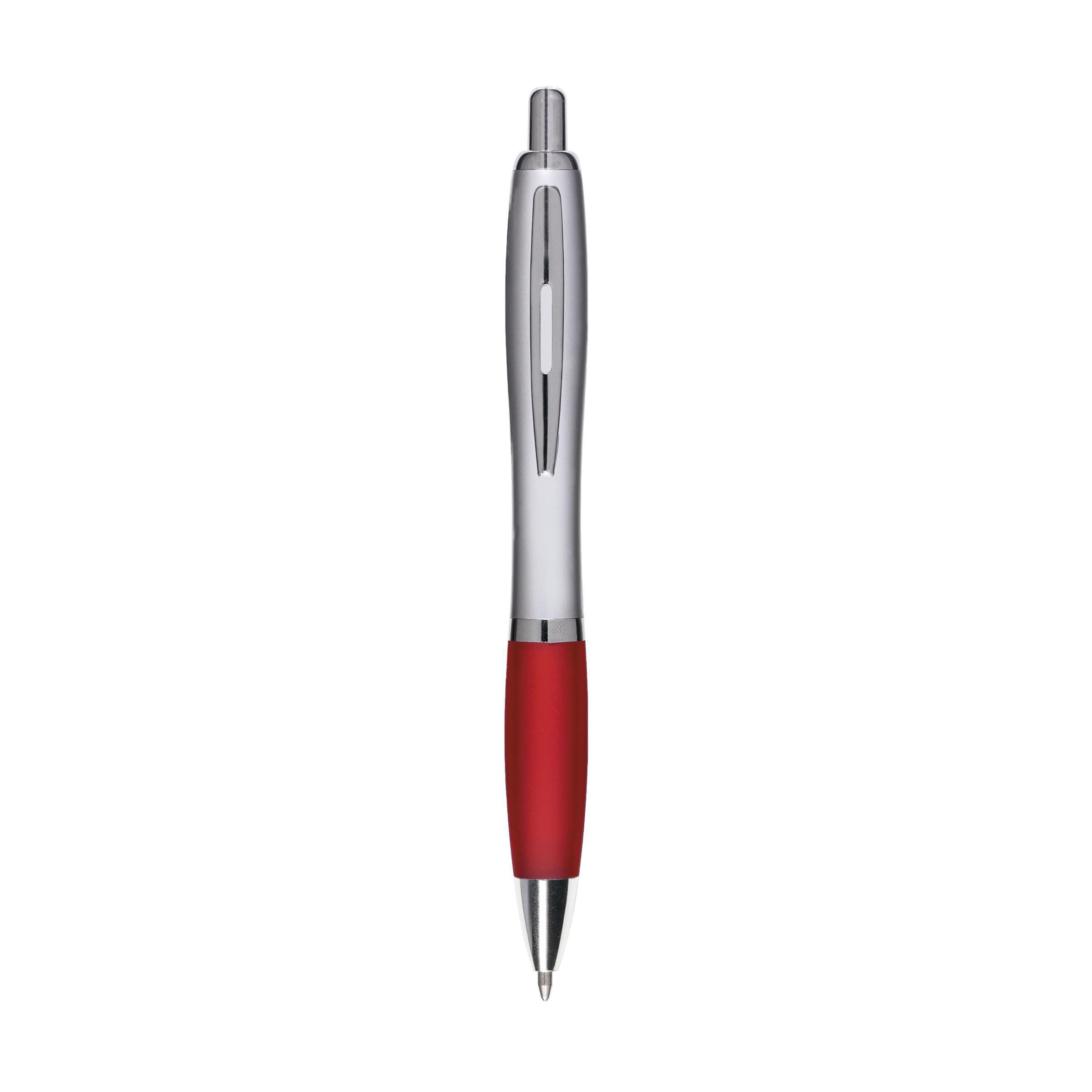 Athos Silver Pen